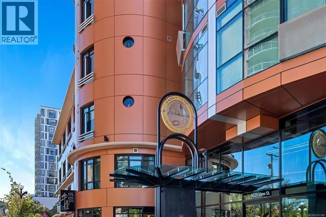 707 - 1029 VIEW STREET, Victoria 2