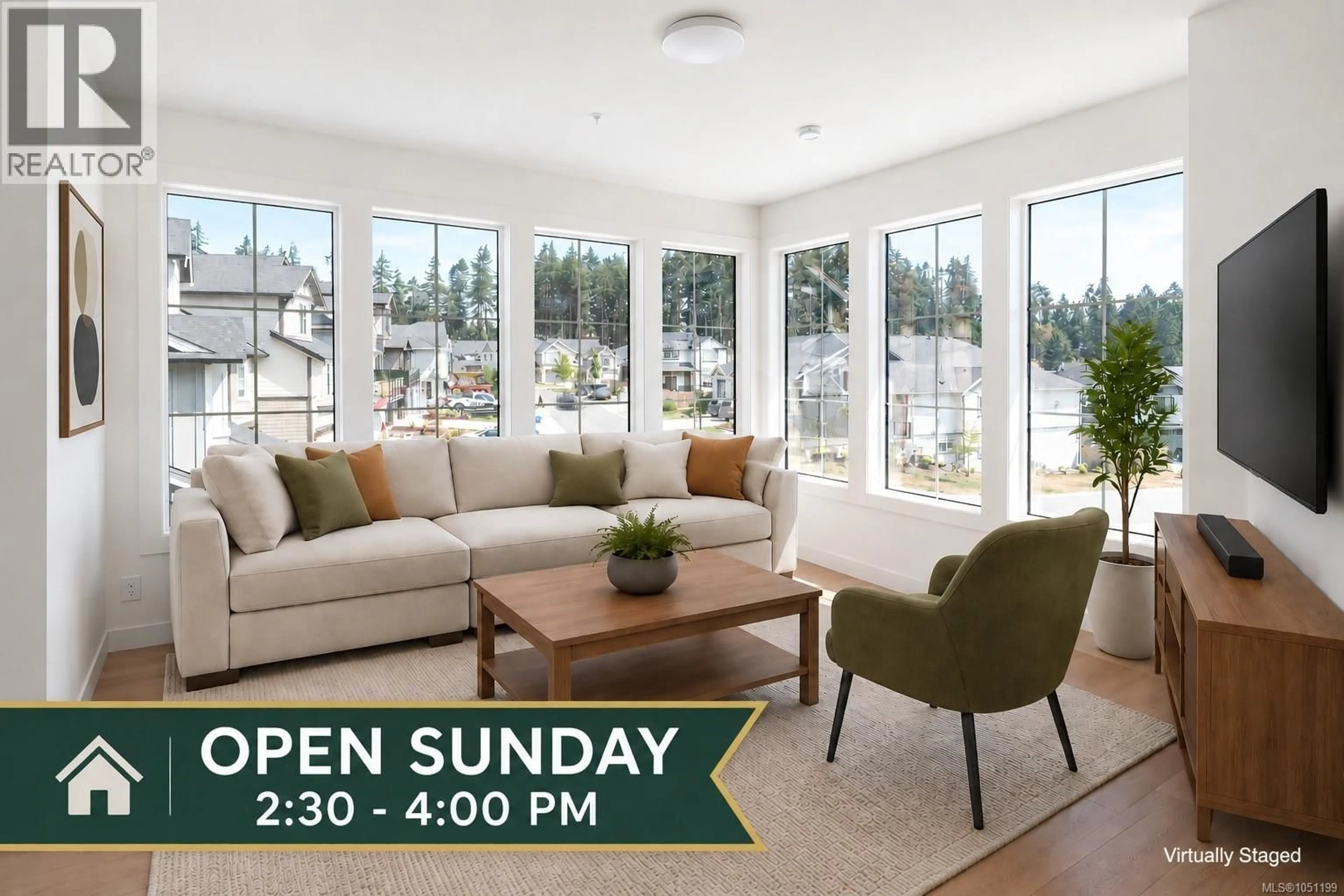 Living room with furniture, unknown for 1 - 3439 TRUMPETER STREET, Colwood British Columbia V9C0R5