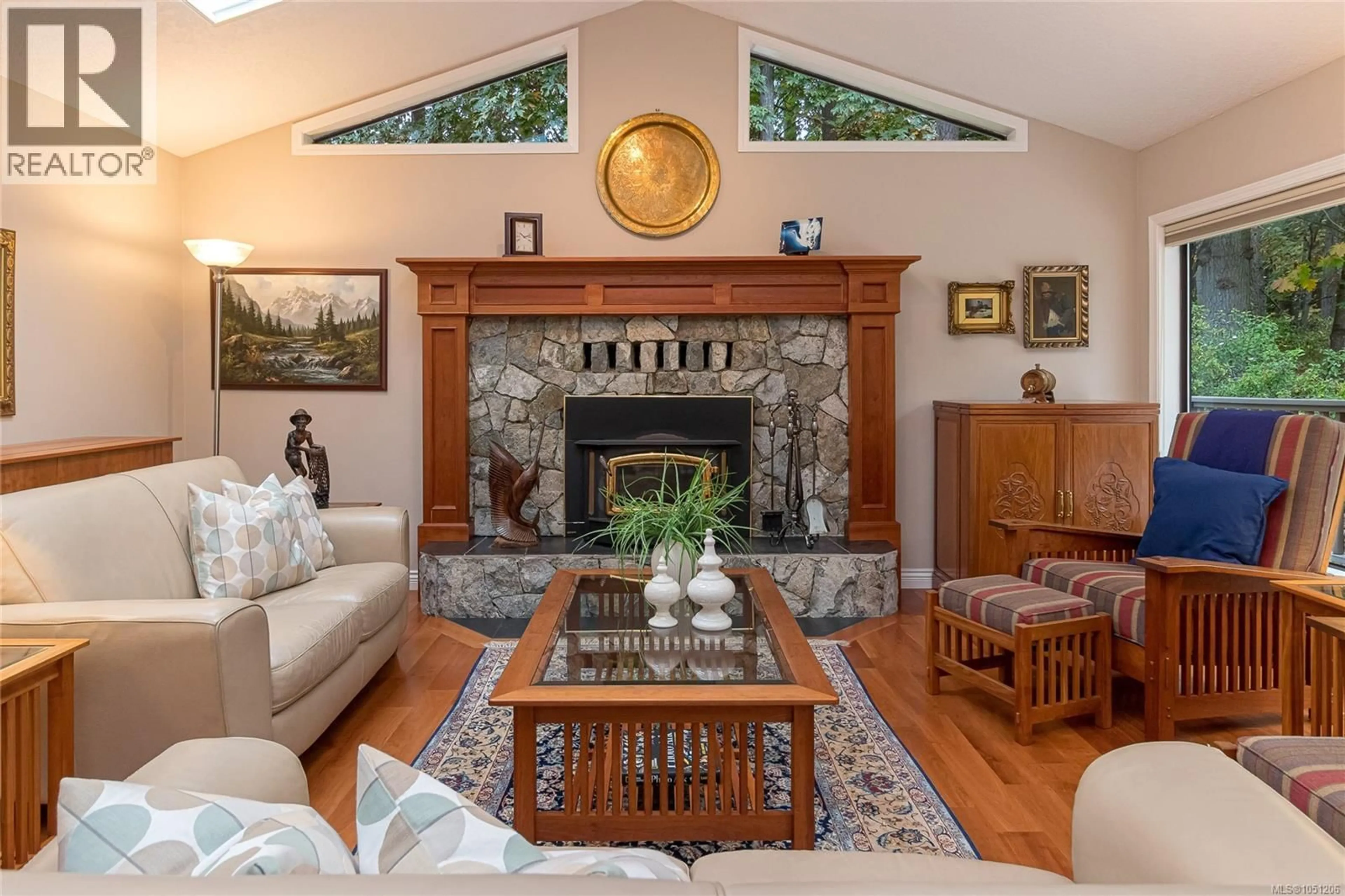 Living room with furniture, unknown for 46 - 1255 WAIN ROAD, North Saanich British Columbia V8L4R4