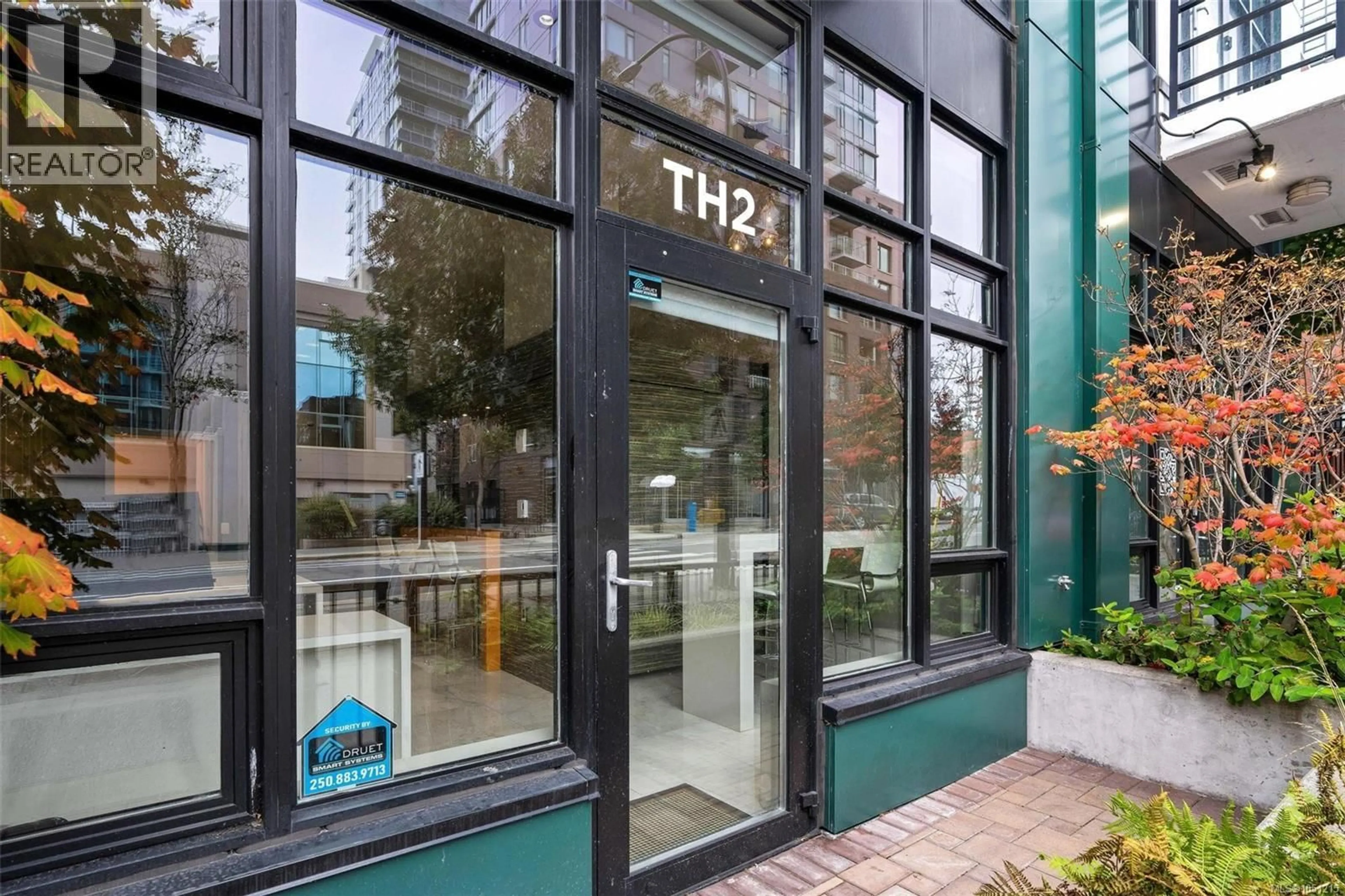 Unknown for 2 - 834 JOHNSON STREET, Victoria British Columbia V8W1N3