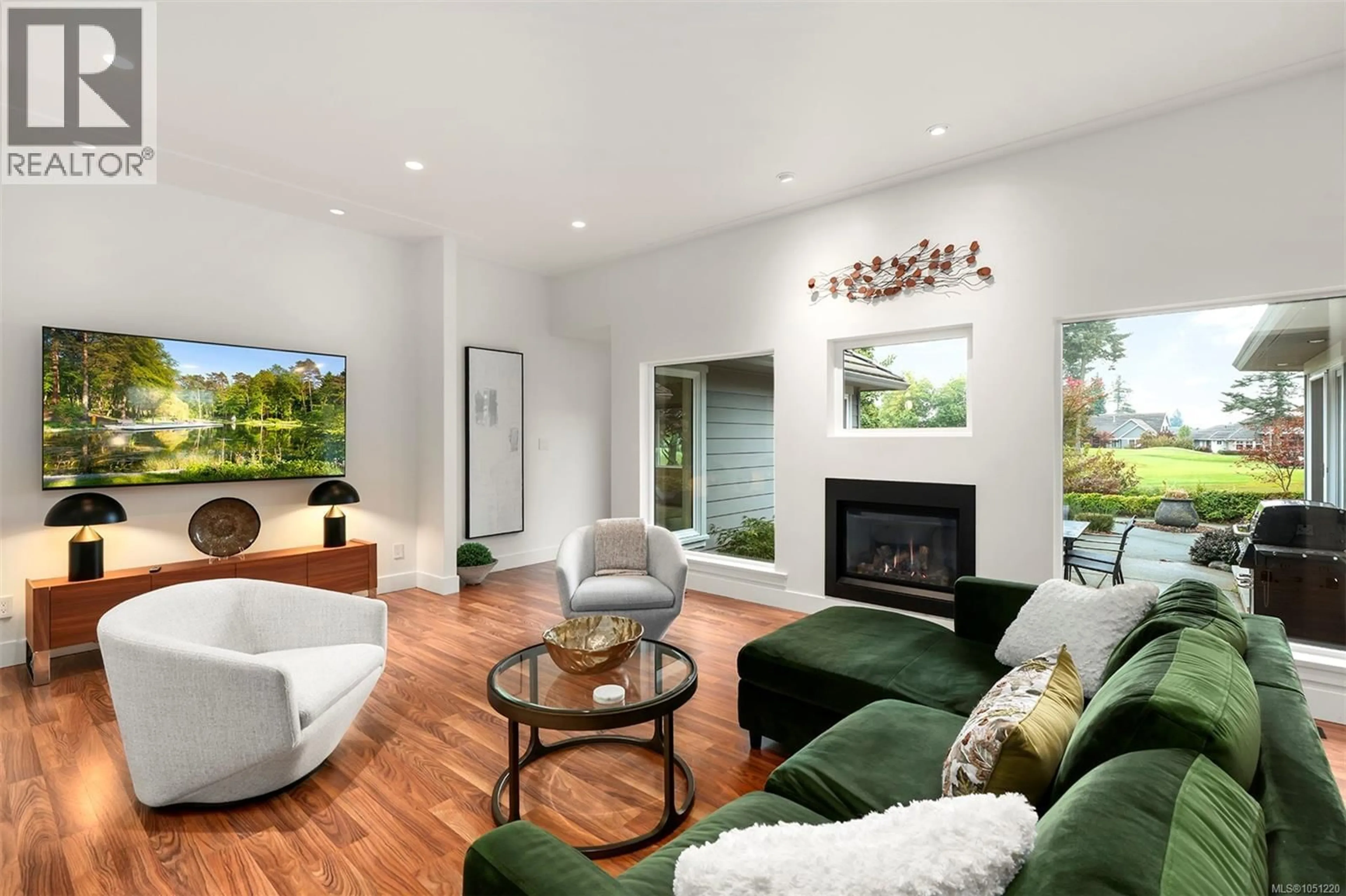 Living room with furniture, unknown for 2859 ROYAL VISTA WAY, Courtenay British Columbia V9N8R6