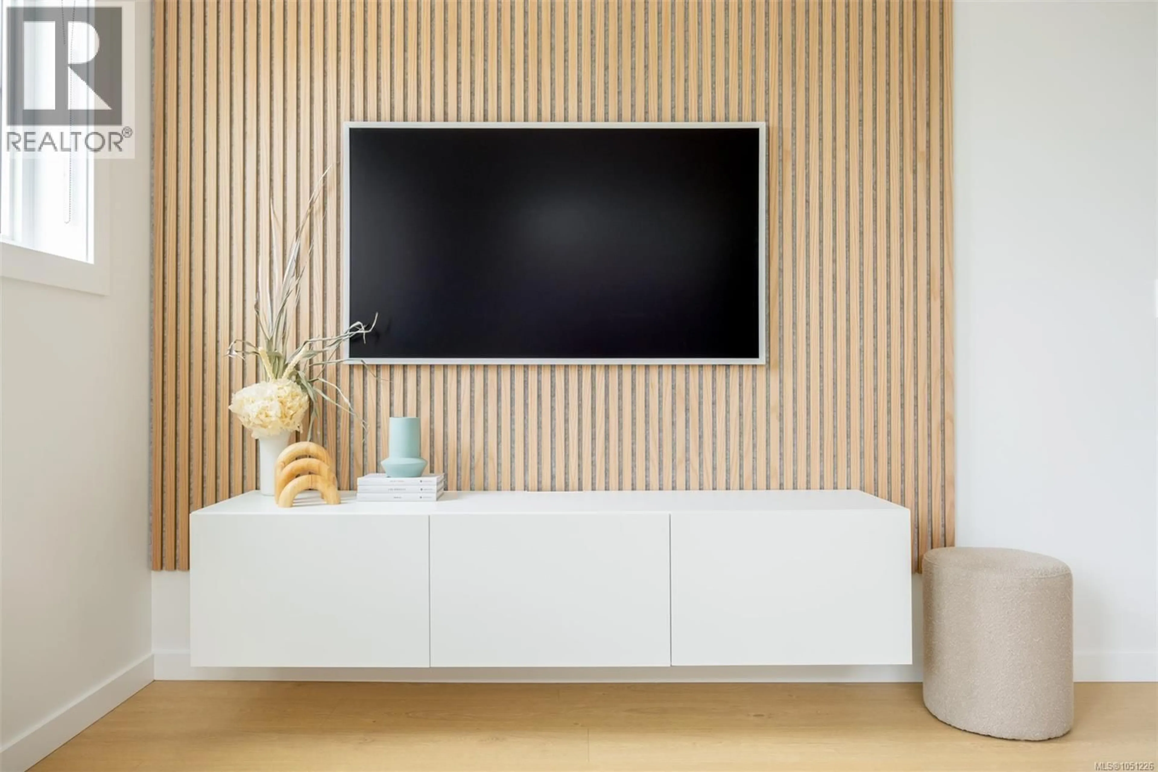 Home theater for TH22 - 3450 WHITTIER AVENUE, Saanich British Columbia V8Z3R2
