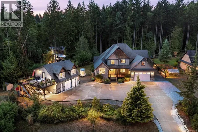 2944 ROOZENDAAL ROAD, Shawnigan Lake