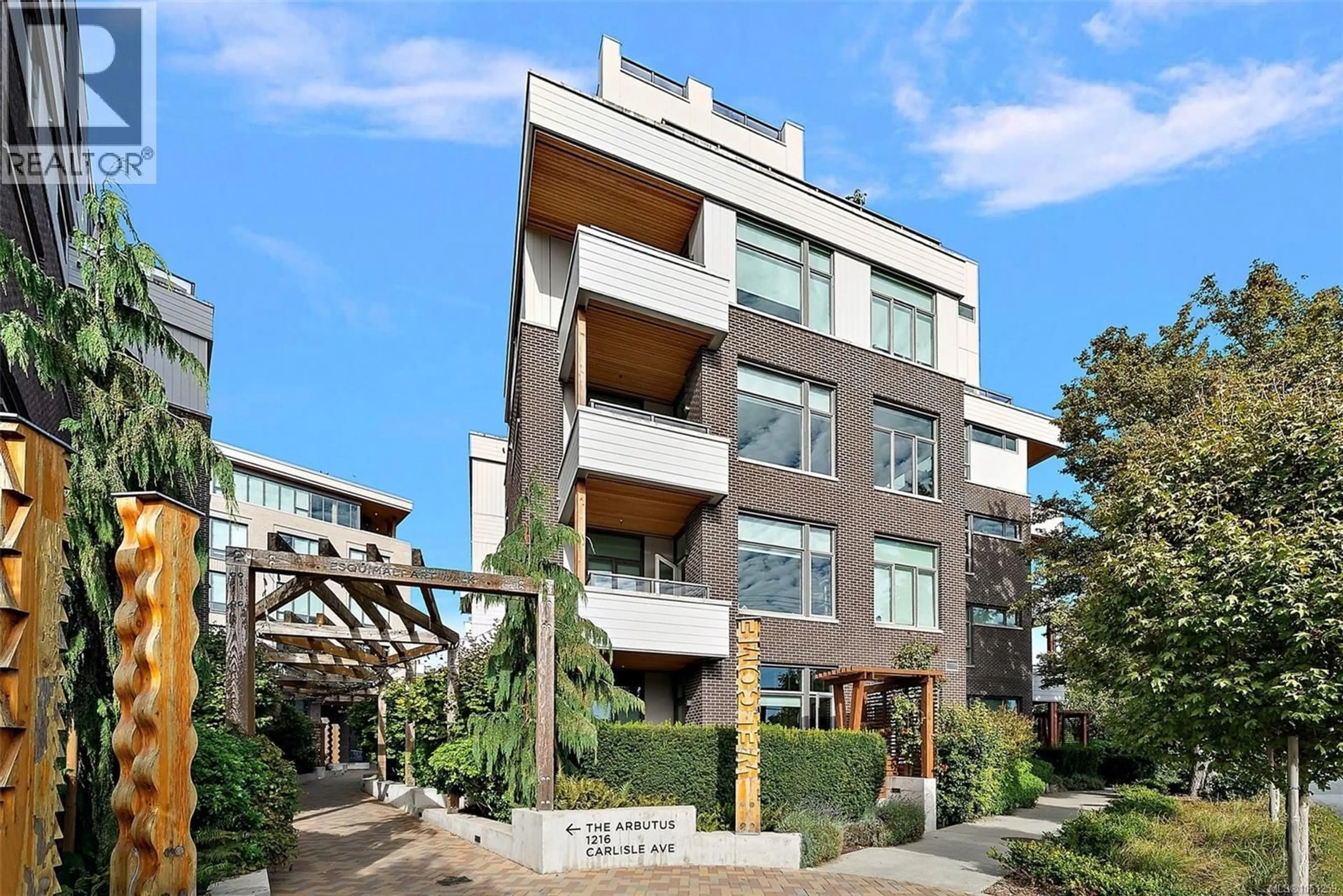 Unknown for 404 - 1216 CARLISLE AVENUE, Esquimalt British Columbia V0A0H5