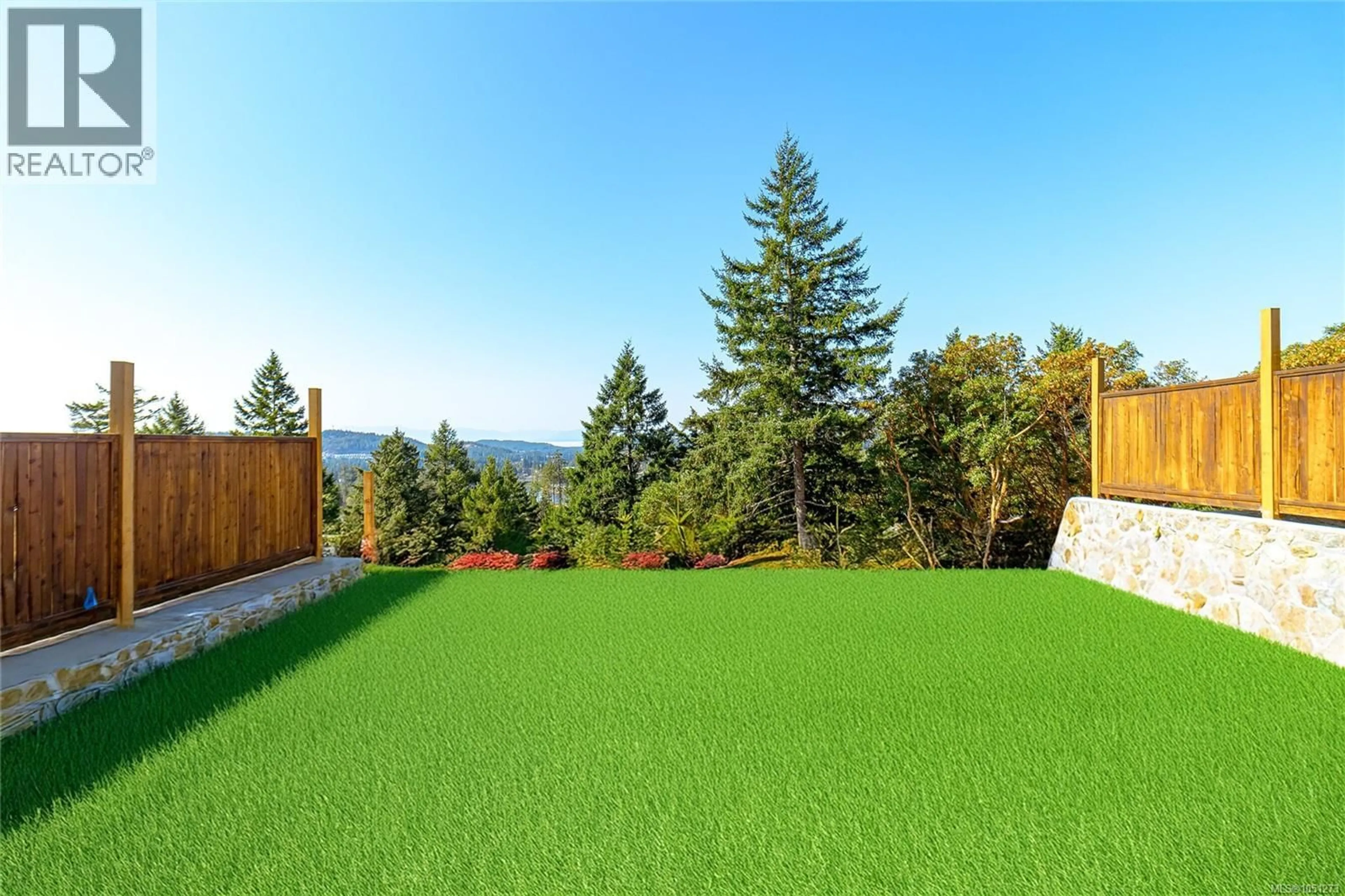 Patio, mountain view for 1416 DOLOMITE RIDGE, Langford British Columbia V9B7G1