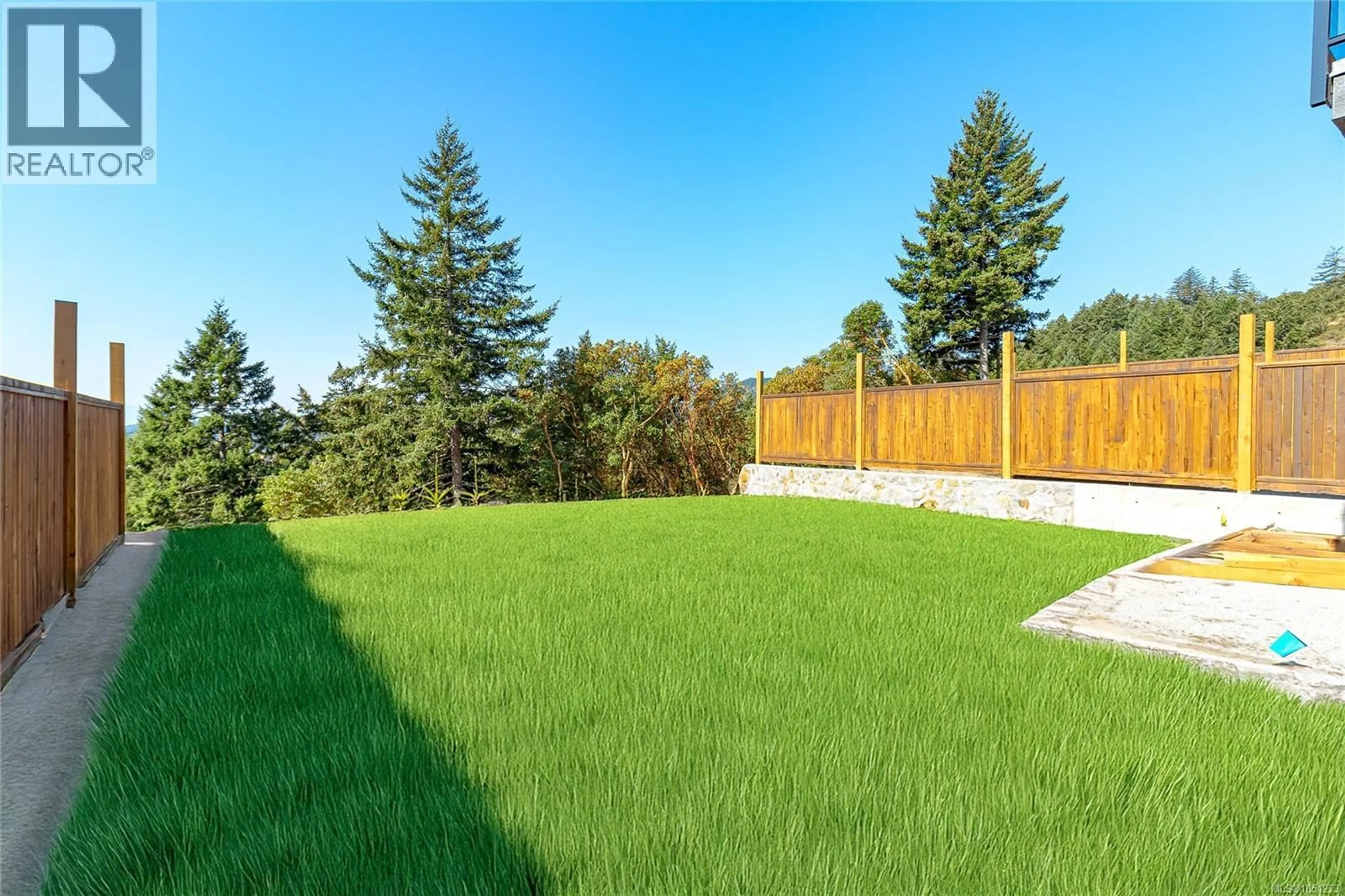 Patio, unknown for 1416 DOLOMITE RIDGE, Langford British Columbia V9B7G1