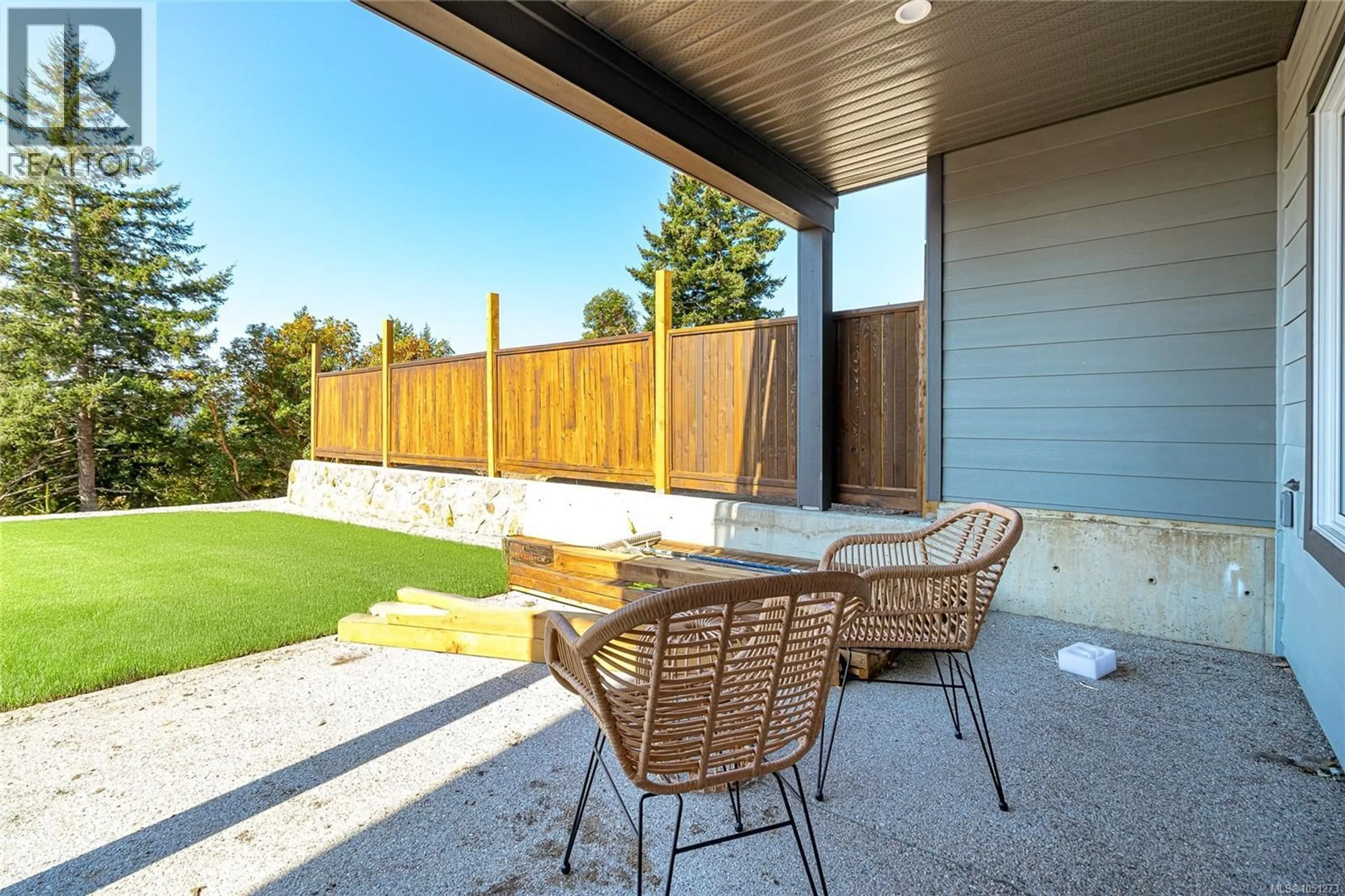 Patio, street for 1416 DOLOMITE RIDGE, Langford British Columbia V9B7G1