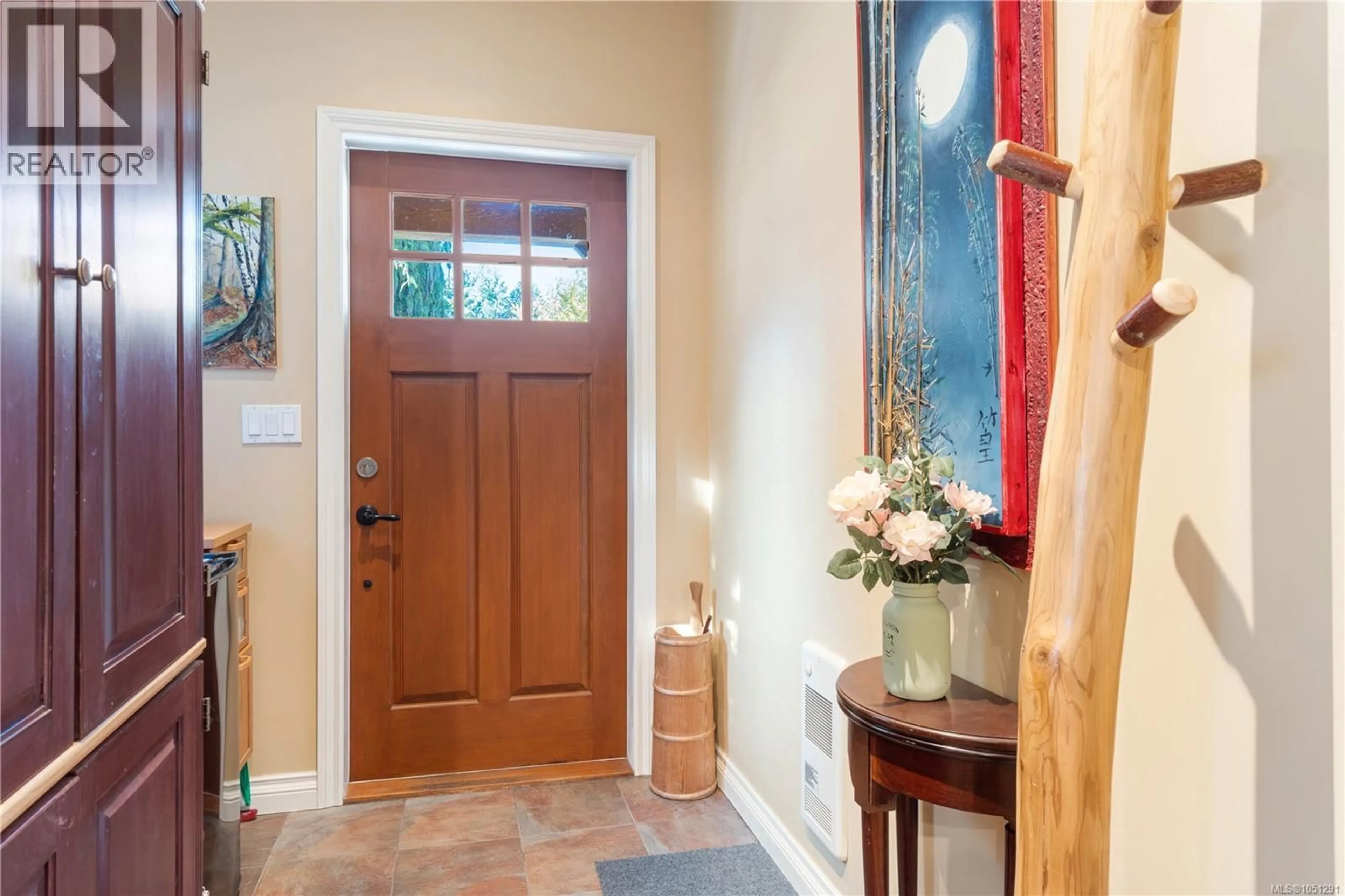 Indoor entryway for 681 TURNER ROAD, Parksville British Columbia V9P1T7