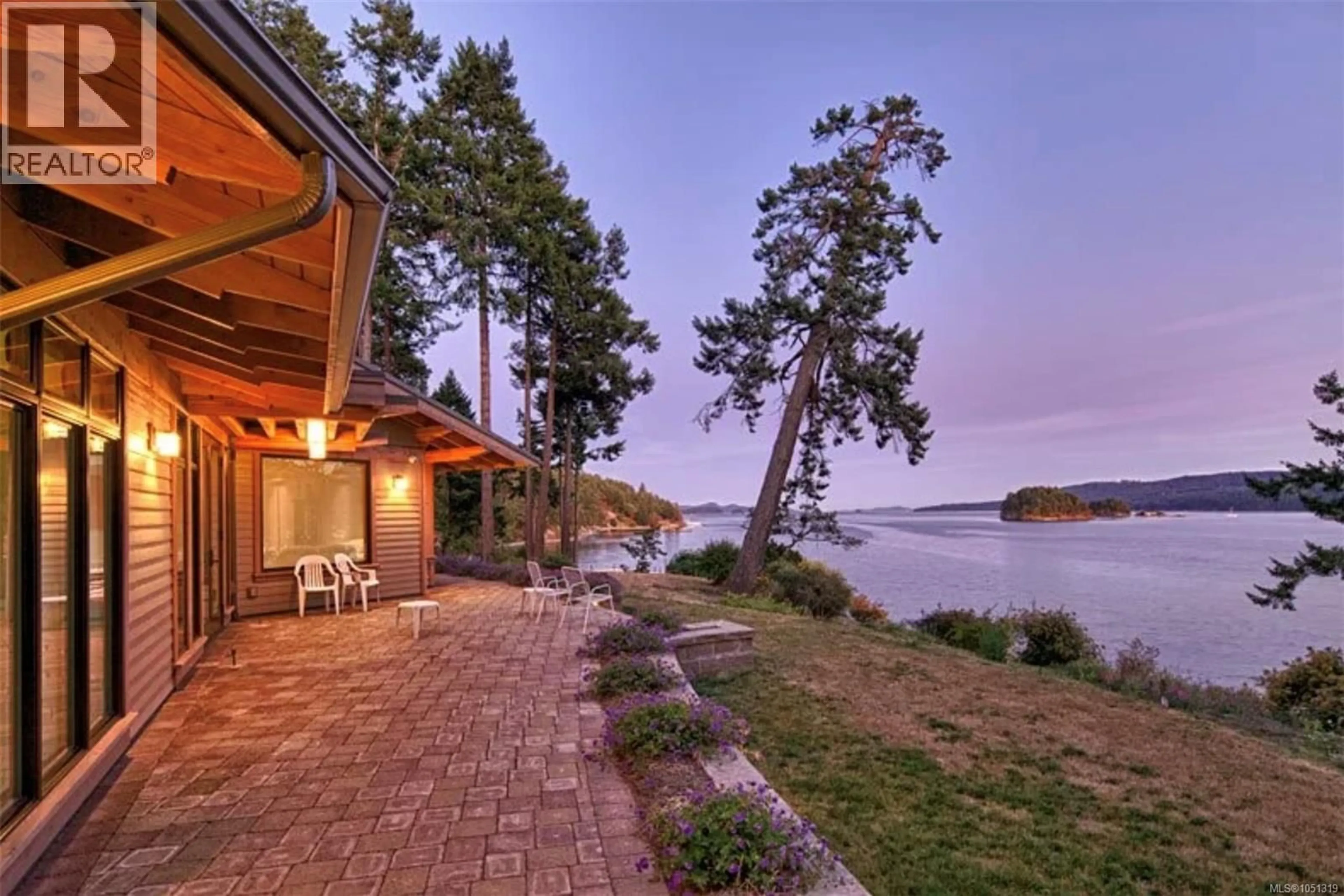 Patio, water/lake/river/ocean view for 202 OLD SCOTT ROAD, Salt Spring British Columbia V8K2L6