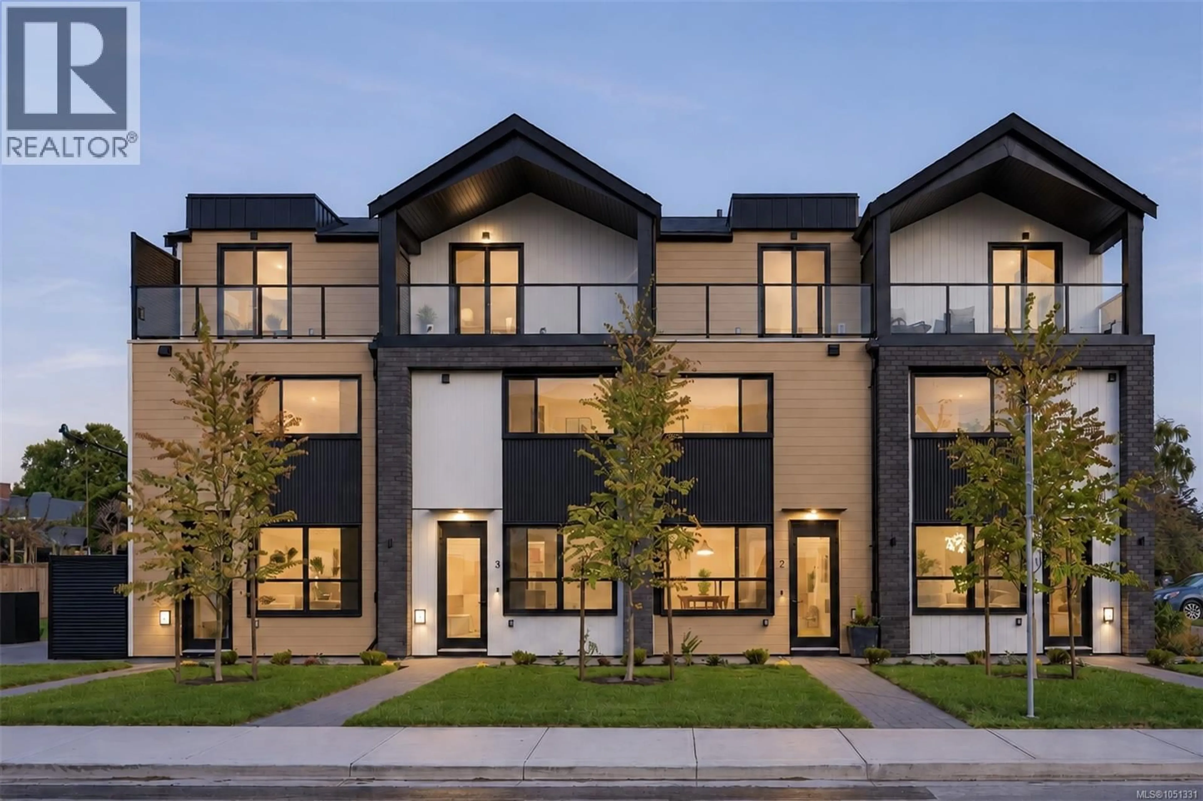 Home with brick exterior material, street for 2 - 2100 ALLENBY STREET, Oak Bay British Columbia V8R3C3