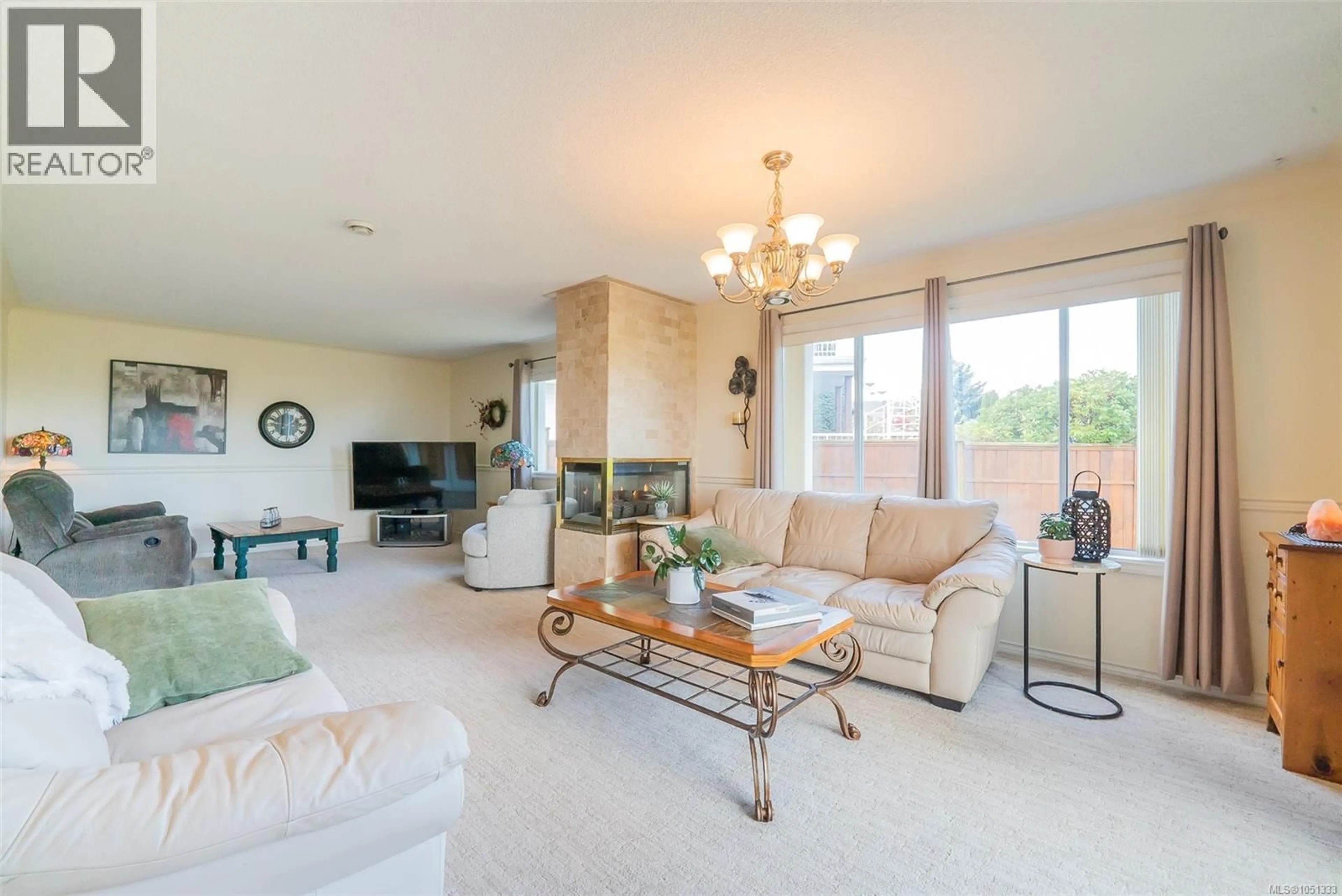 Living room with furniture, unknown for 6257 MYSTIC WAY, Nanaimo British Columbia V9V1L3
