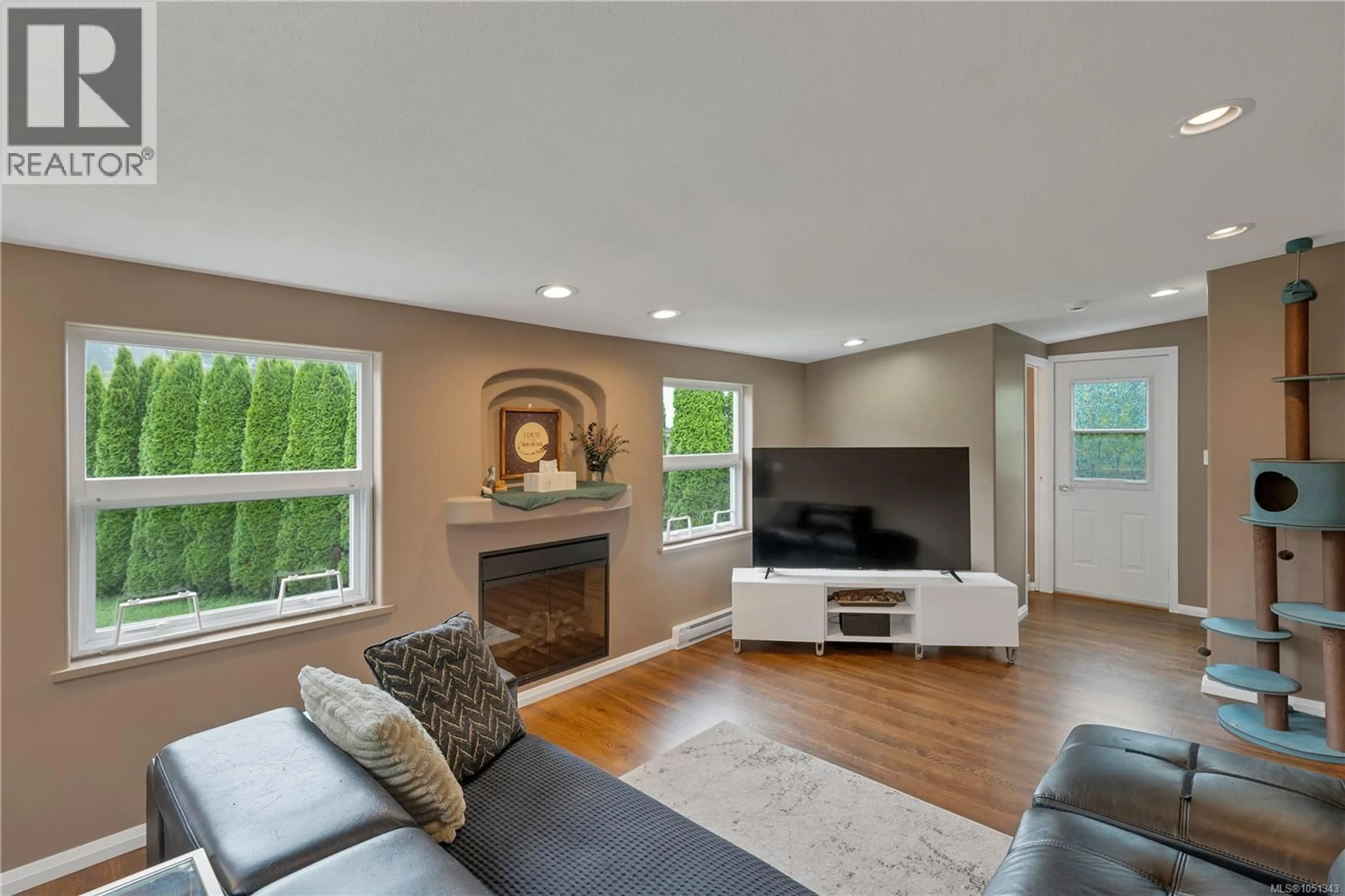 Living room with furniture, unknown for 81 - 5250 BEAVER HARBOUR ROAD, Port Hardy British Columbia V0N2P0