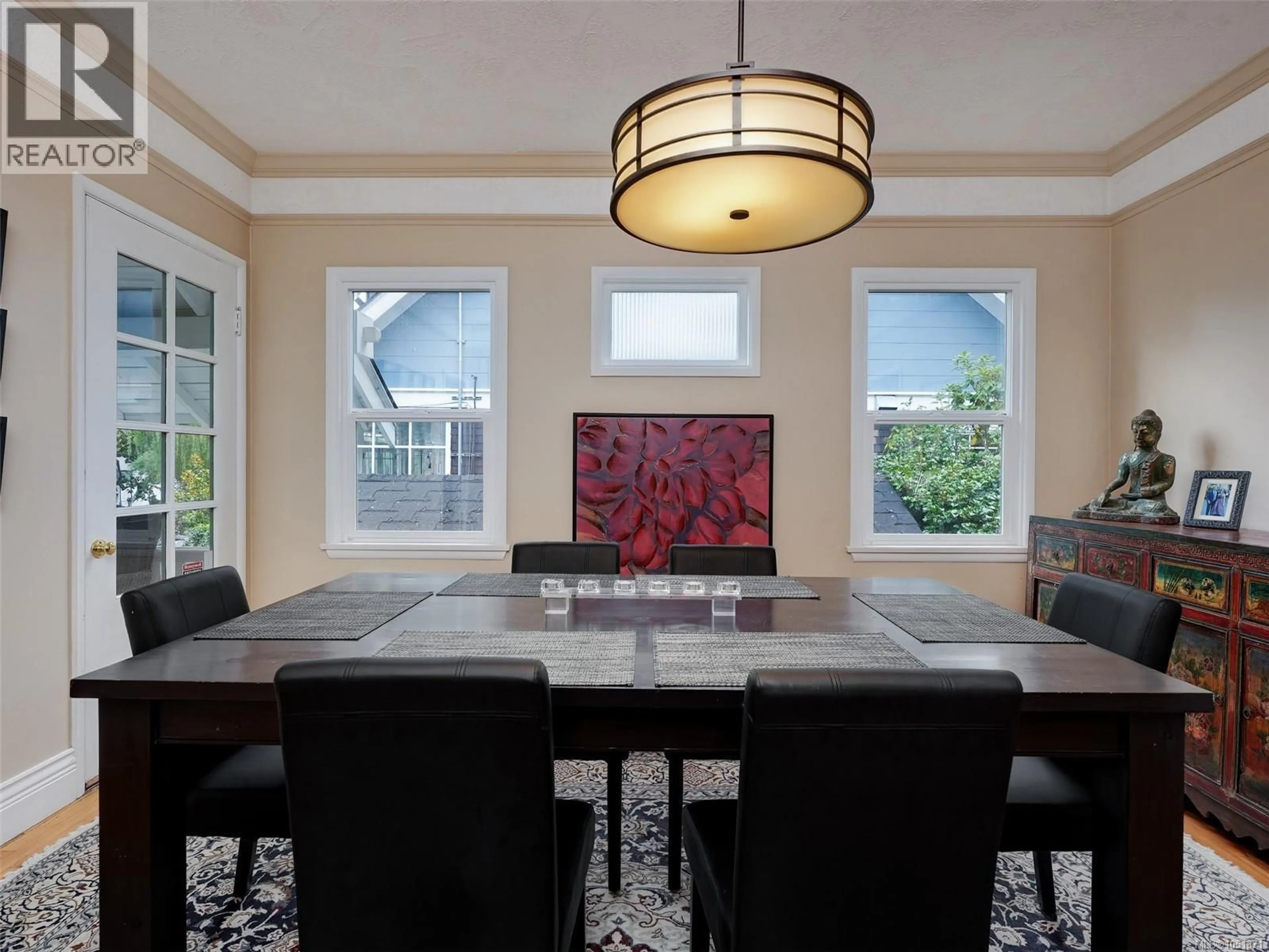 Dining room, ceramic/tile floor for 1240 VICTORIA AVENUE, Oak Bay British Columbia V8S4P2