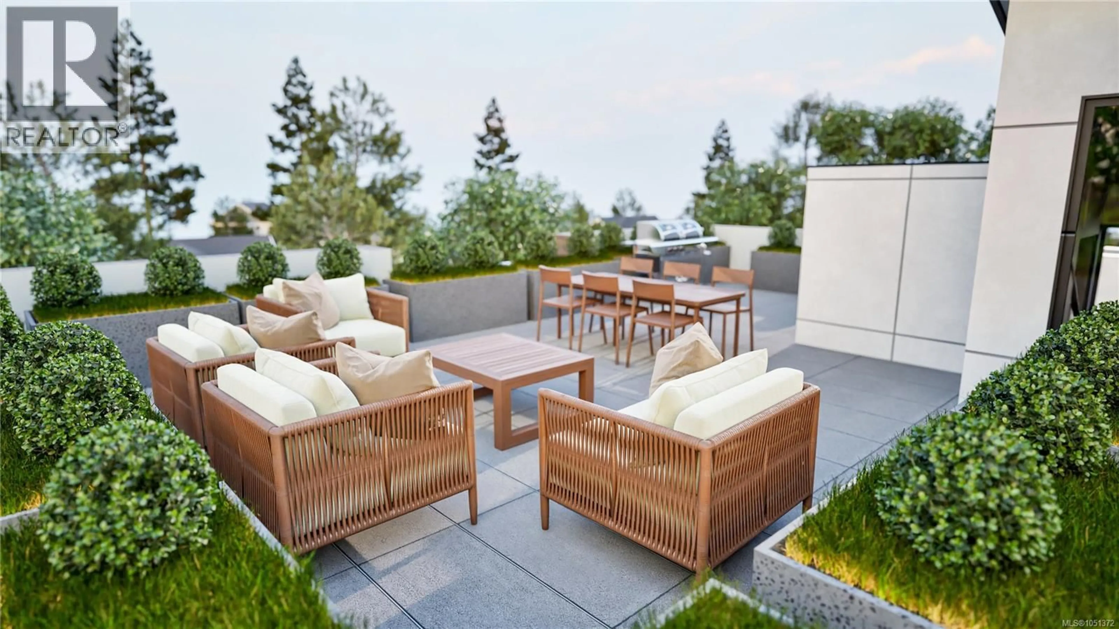 Patio, street for 2 - 3861 CADBORO BAY ROAD, Saanich British Columbia V8N4G3