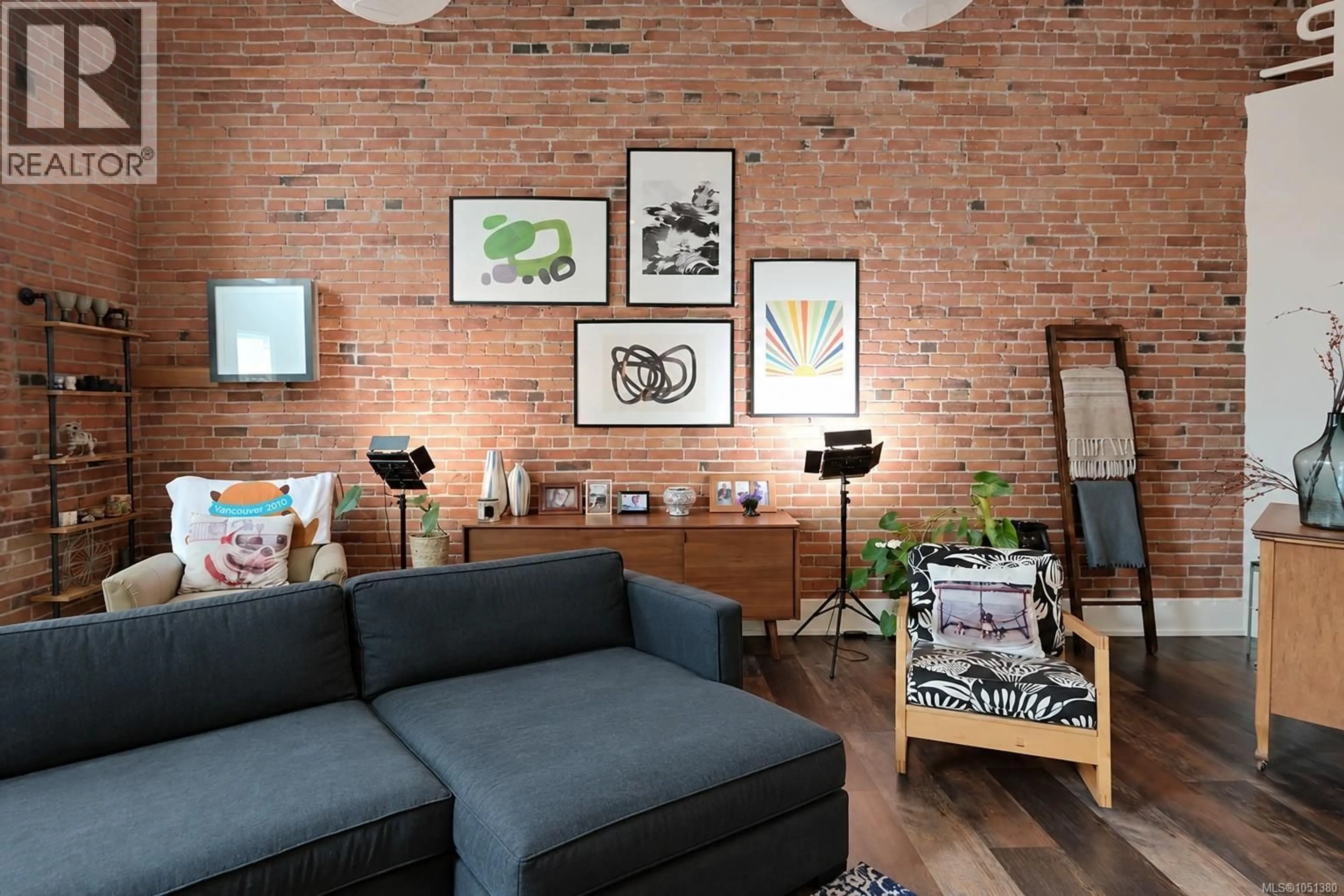 Living room with furniture, unknown for 302 - 1407 GOVERNMENT STREET, Victoria British Columbia V8W1Z1