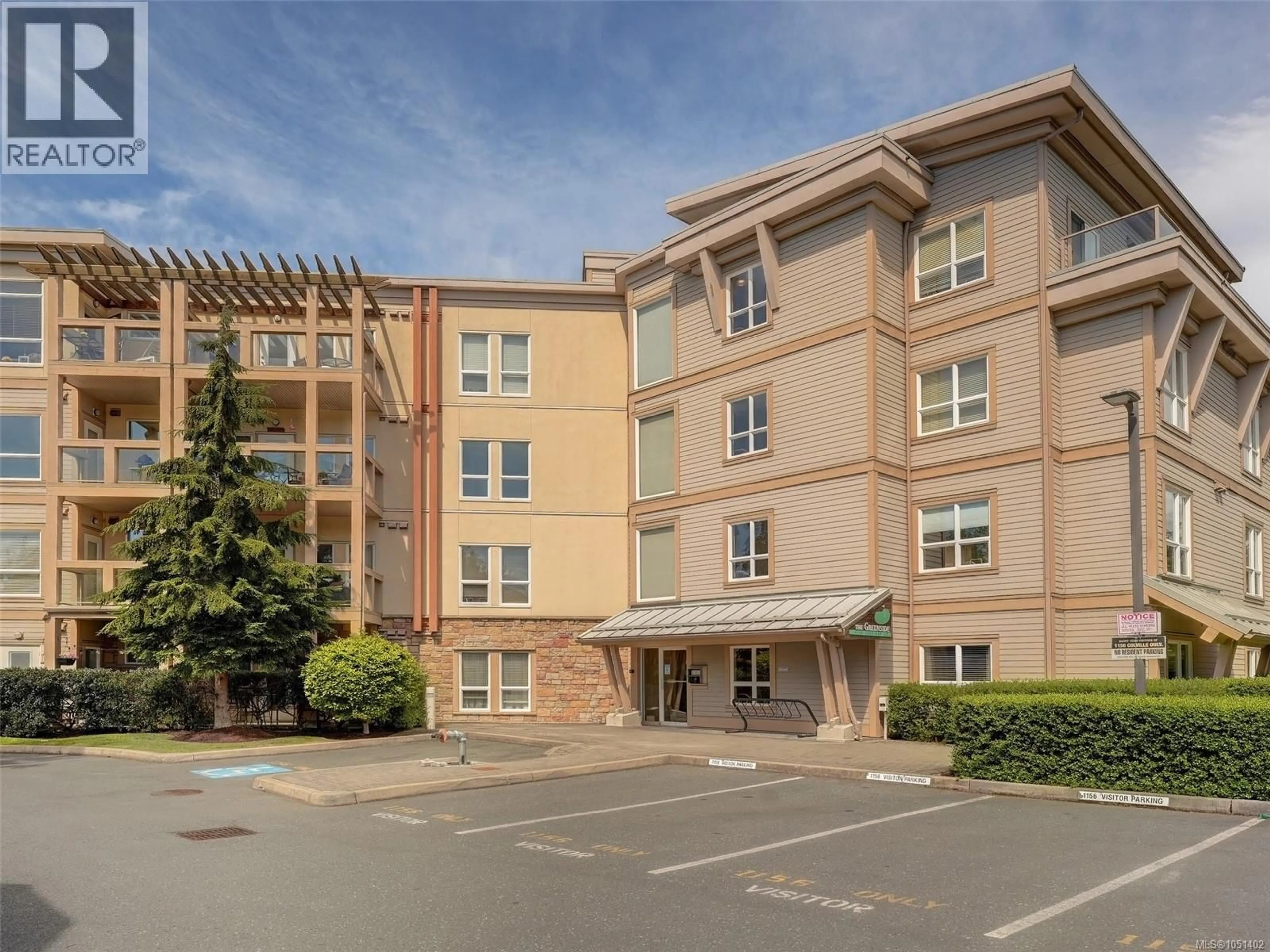 Unknown for 407 - 1156 COLVILLE ROAD, Esquimalt British Columbia V9A4P7
