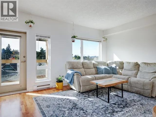 407 - 1156 COLVILLE ROAD, Esquimalt 4