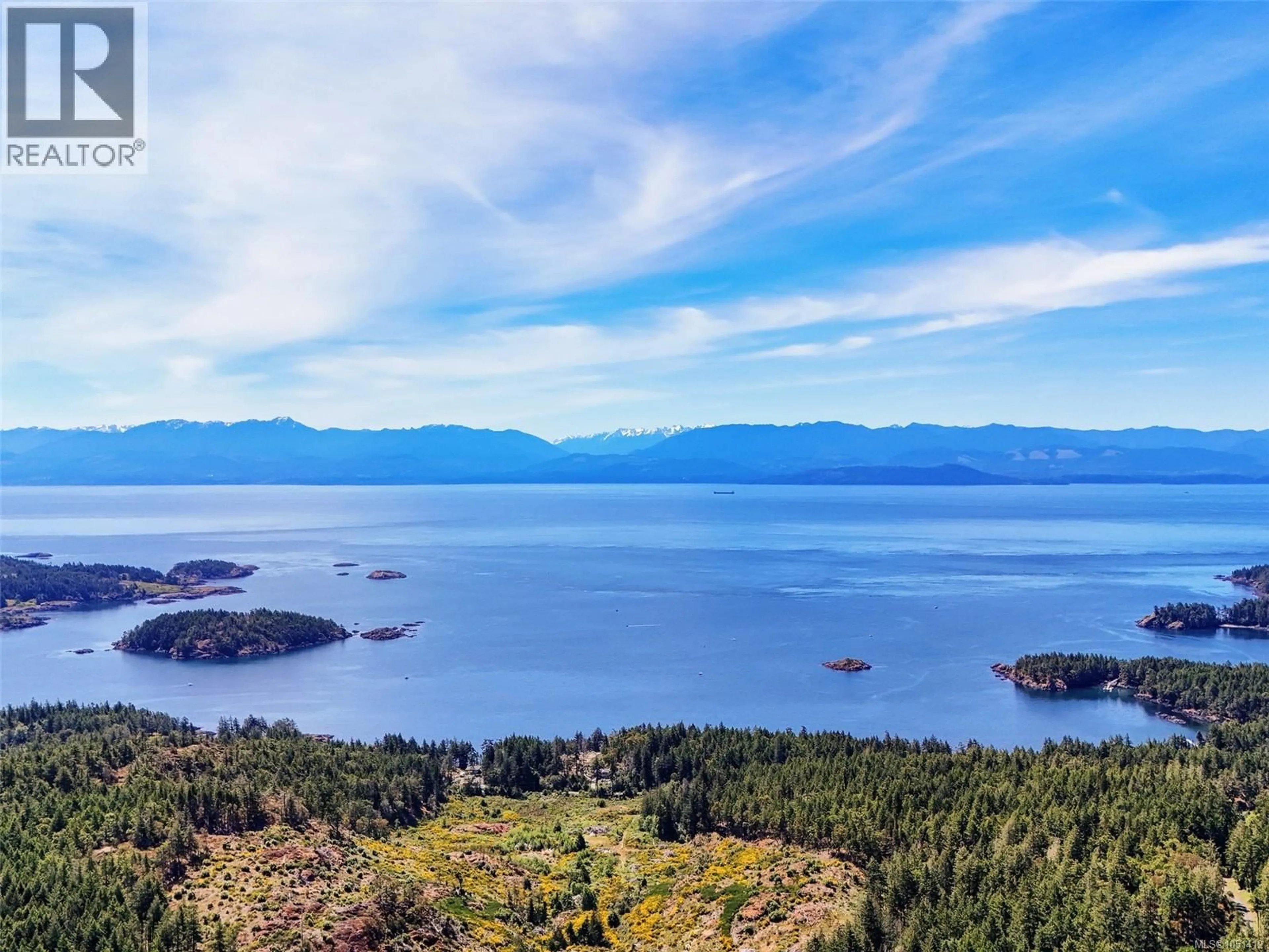 A pic from outside/outdoor area/front of a property/back of a property/a pic from drone, water/lake/river/ocean view for 560 WILDERNESS PLACE, Sooke British Columbia V9Z1C4