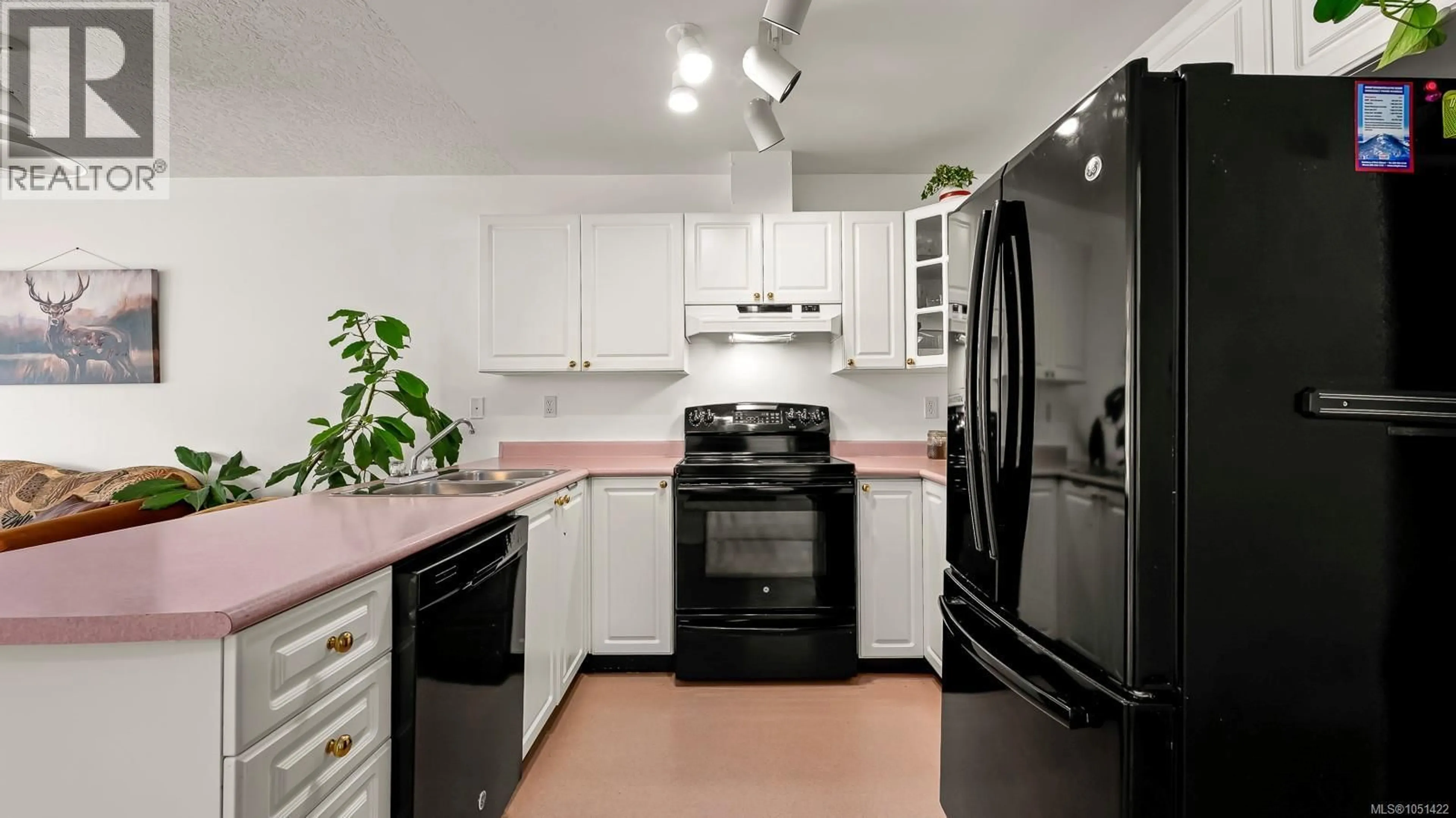 Standard kitchen, unknown for 502 - 1201 HENRY ROAD, Courtenay British Columbia V9N7P2
