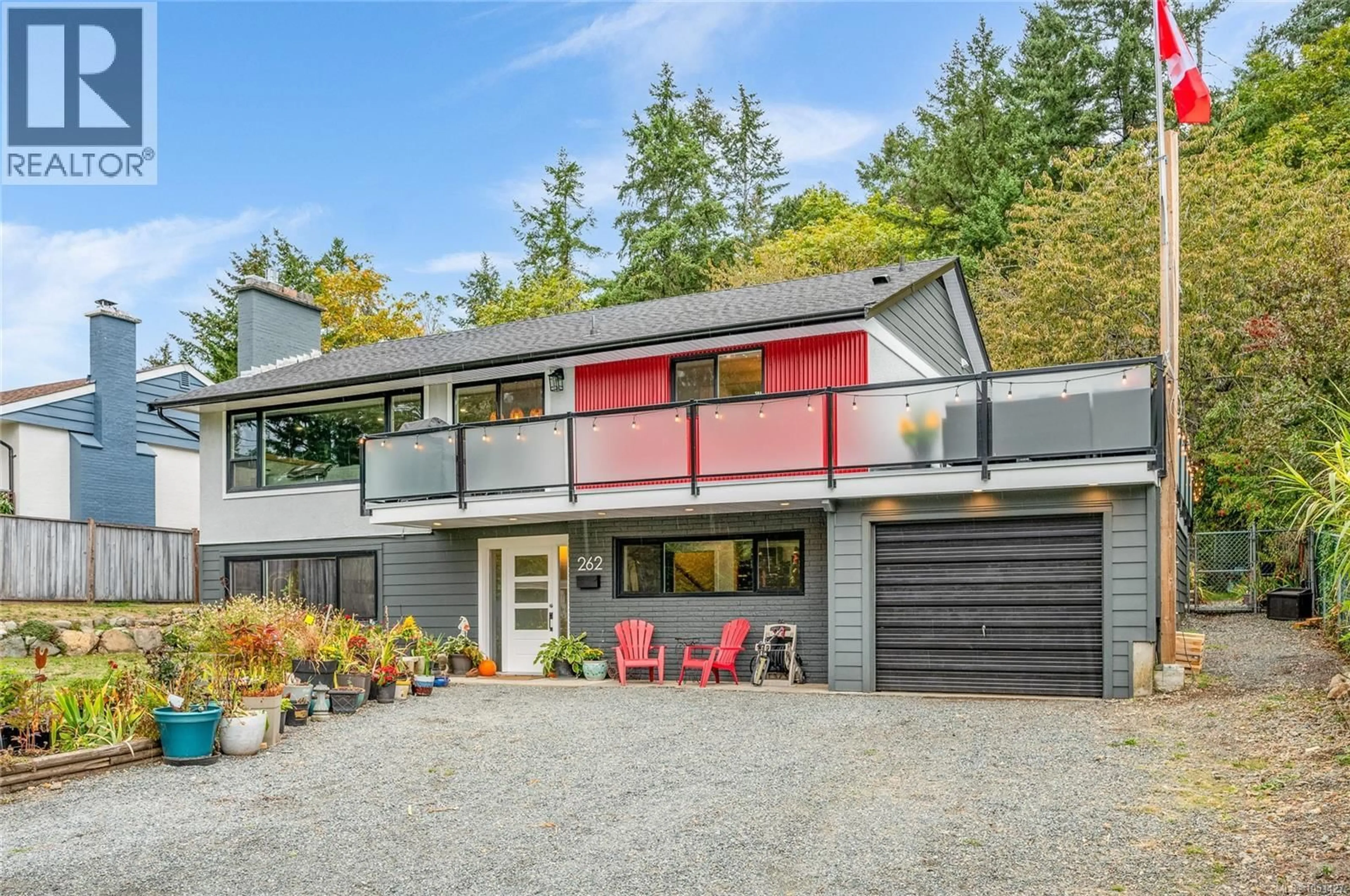 Home with vinyl exterior material, unknown for 262 VILLA ROAD, Nanaimo British Columbia V9T2P5