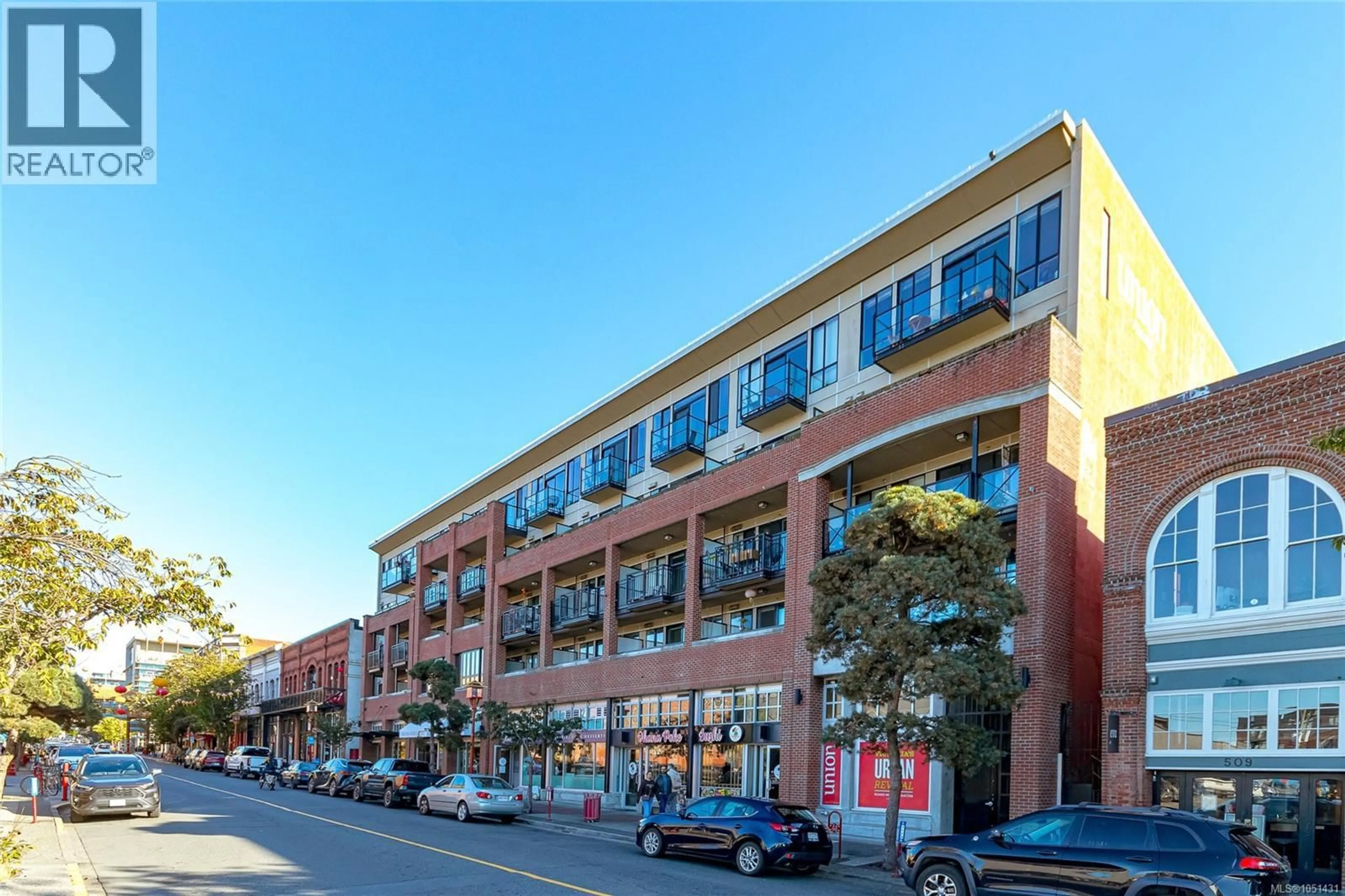 Unknown for 501 - 517 FISGARD STREET, Victoria British Columbia V8W0C5