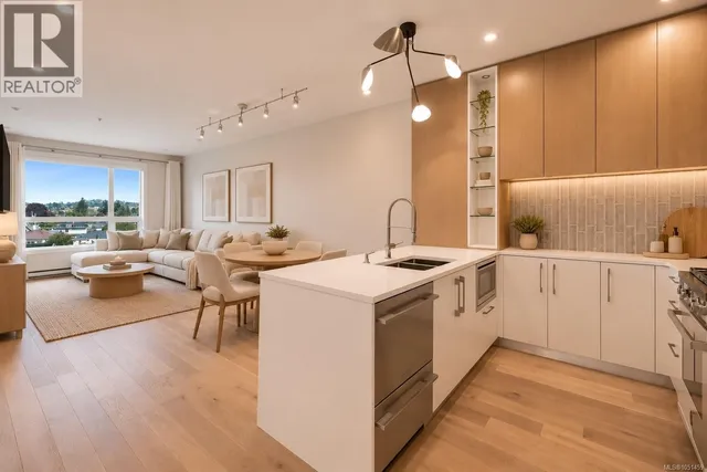 409 - 2285 BOWKER AVENUE, Oak Bay 4