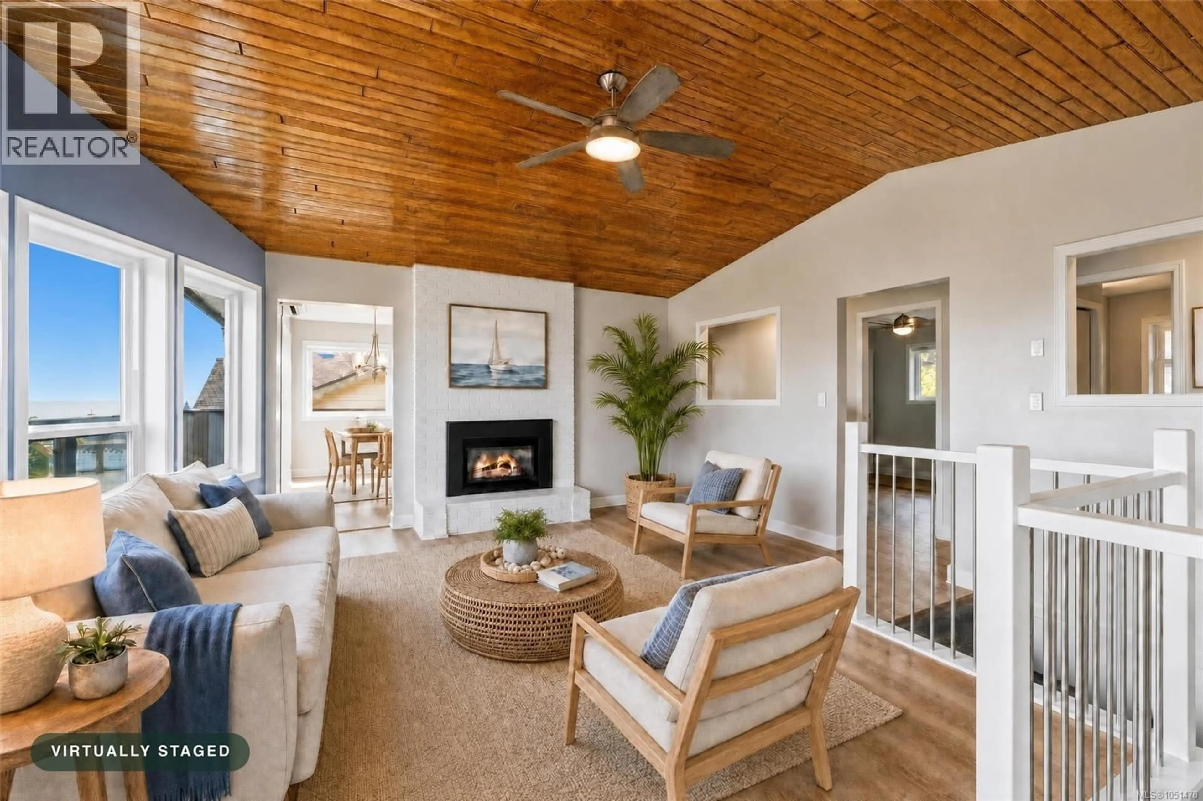 Living room with furniture, unknown for 813 ATHENA PLACE, Nanaimo British Columbia V9V1B9