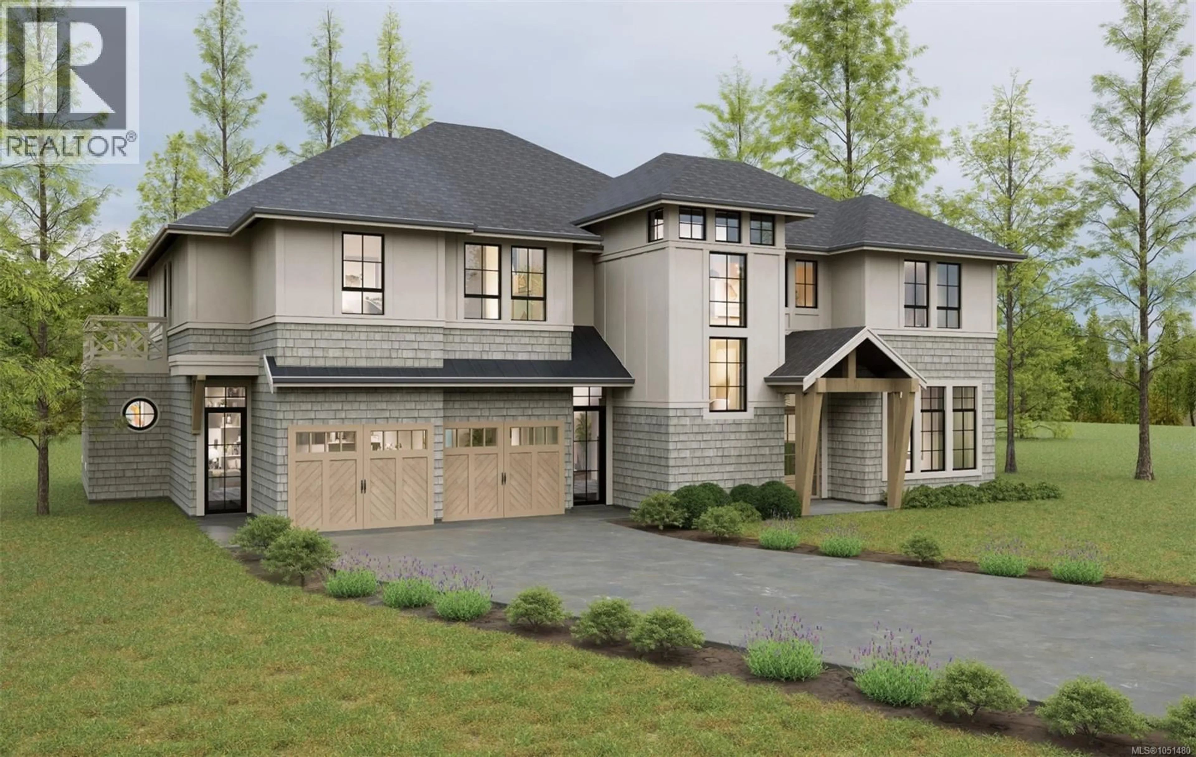 Home with brick exterior material, street for 3913 WOODLANDS PLACE, Saanich British Columbia V8N4J8