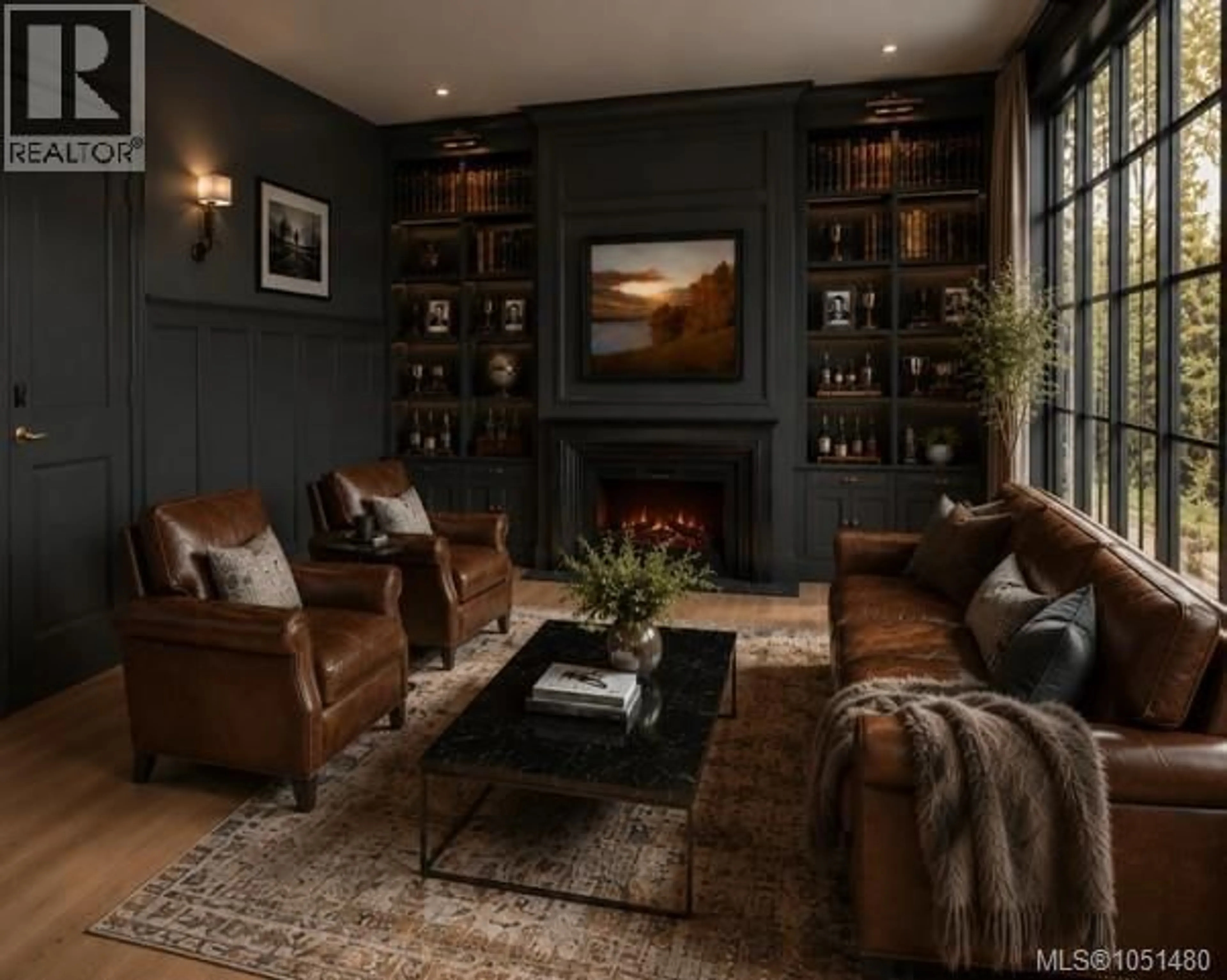 Living room with furniture, unknown for 3913 WOODLANDS PLACE, Saanich British Columbia V8N4J8