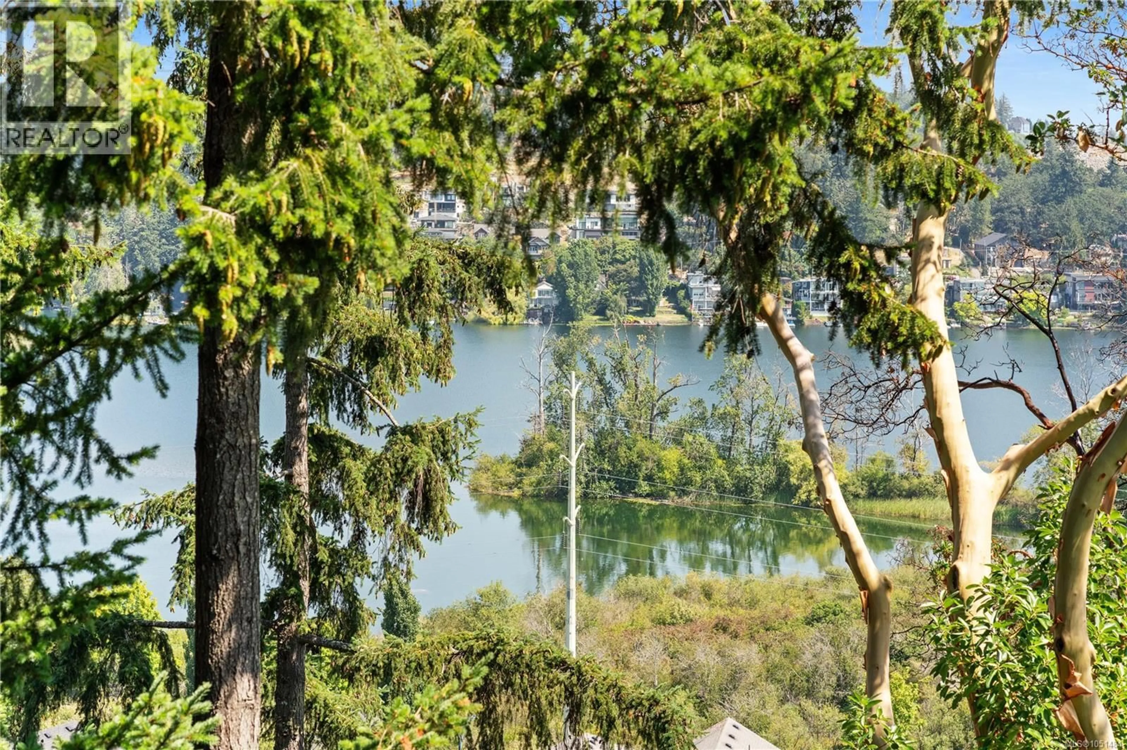 Patio, water/lake/river/ocean view for 313 - 1145 SIKORSKY ROAD, Langford British Columbia V9B0M8