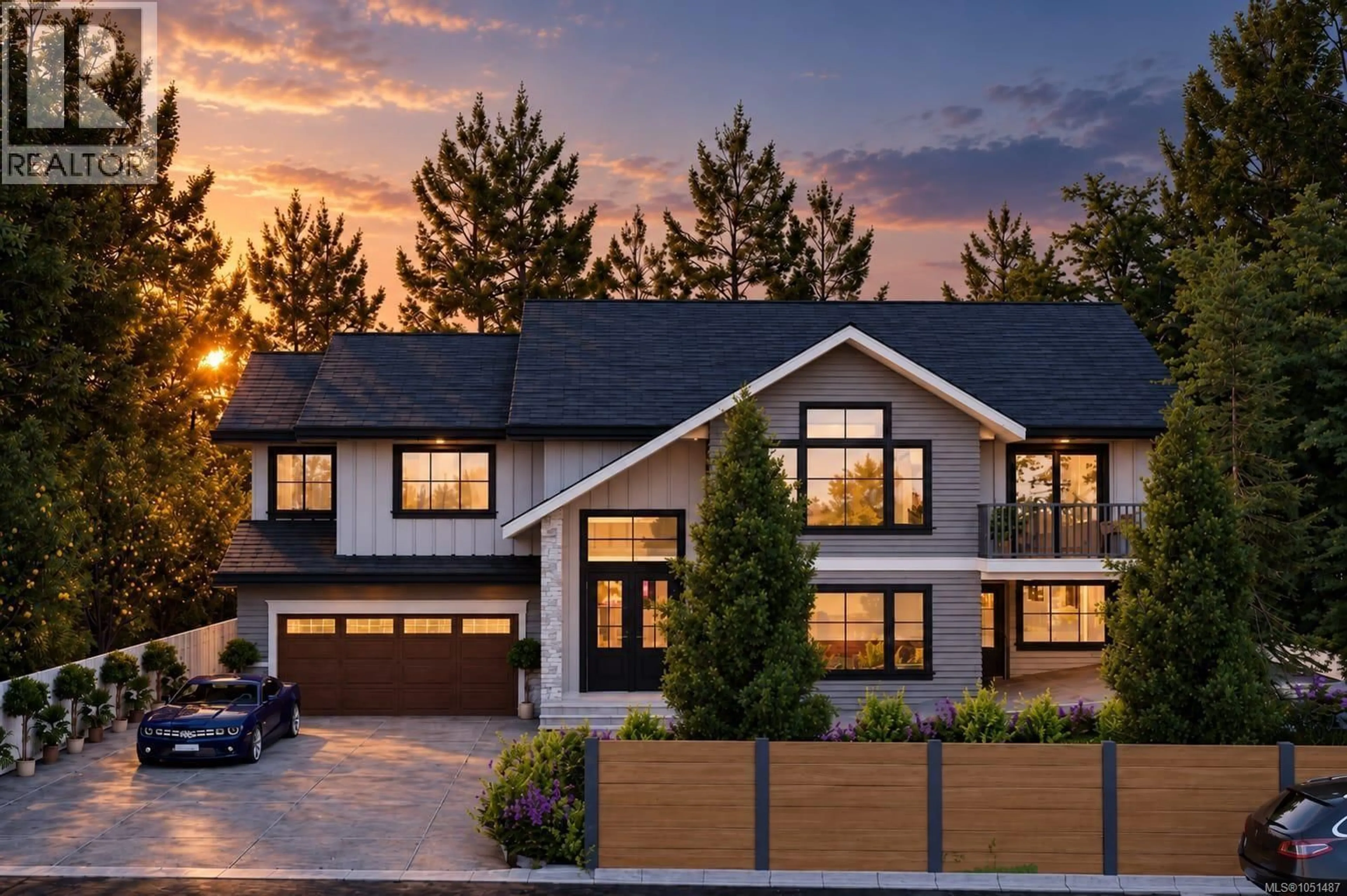 Home with brick exterior material, street for 3845 WILKINSON ROAD, Saanich British Columbia V8Z5A3