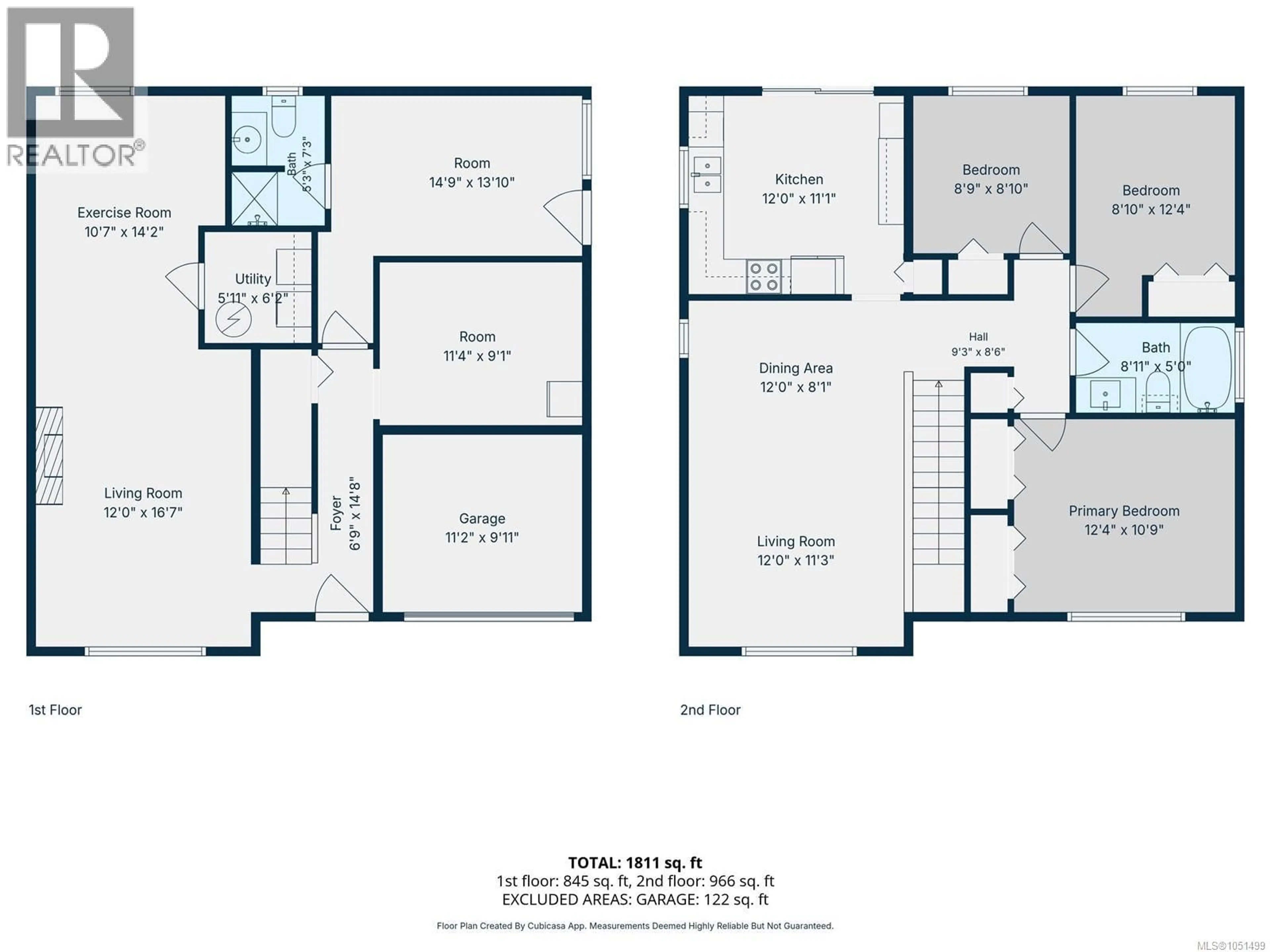 Floor plan for 421 MURRAY STREET, Nanaimo British Columbia V9R1B6