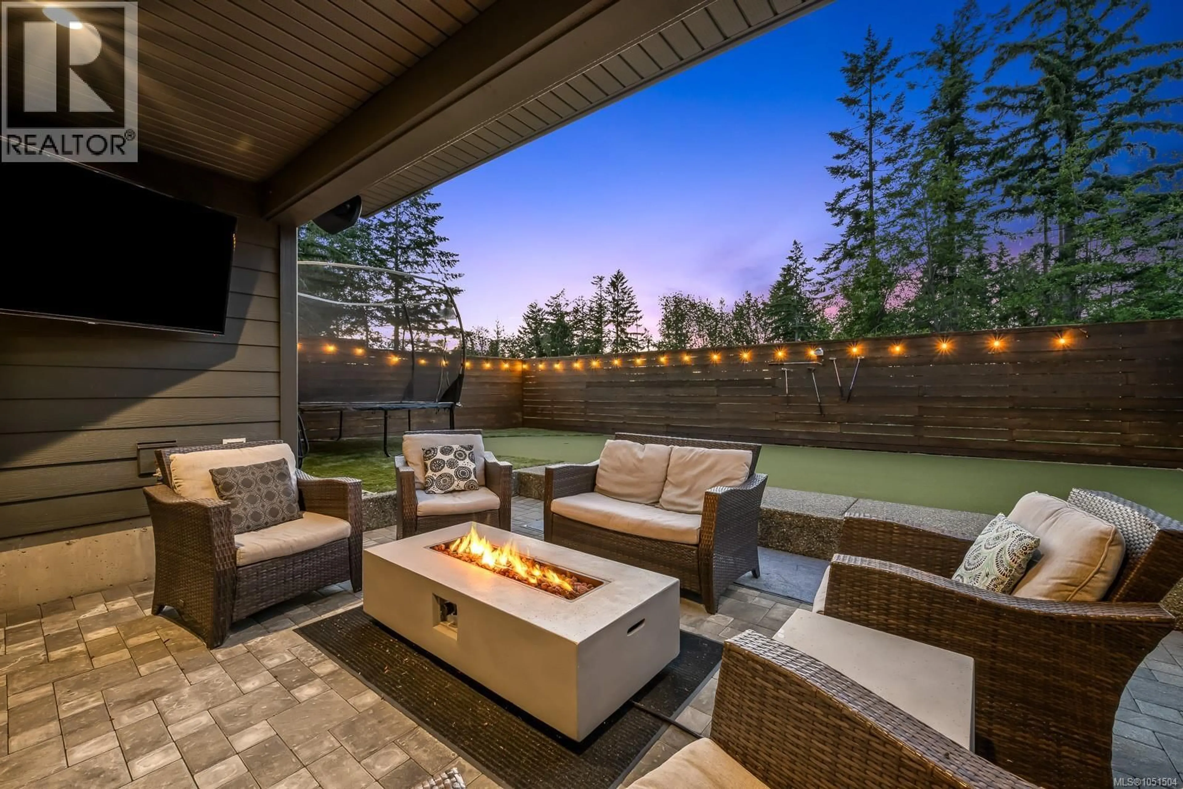 Patio, unknown for 1586 CROWN ISLE BOULEVARD, Courtenay British Columbia V9N0G3