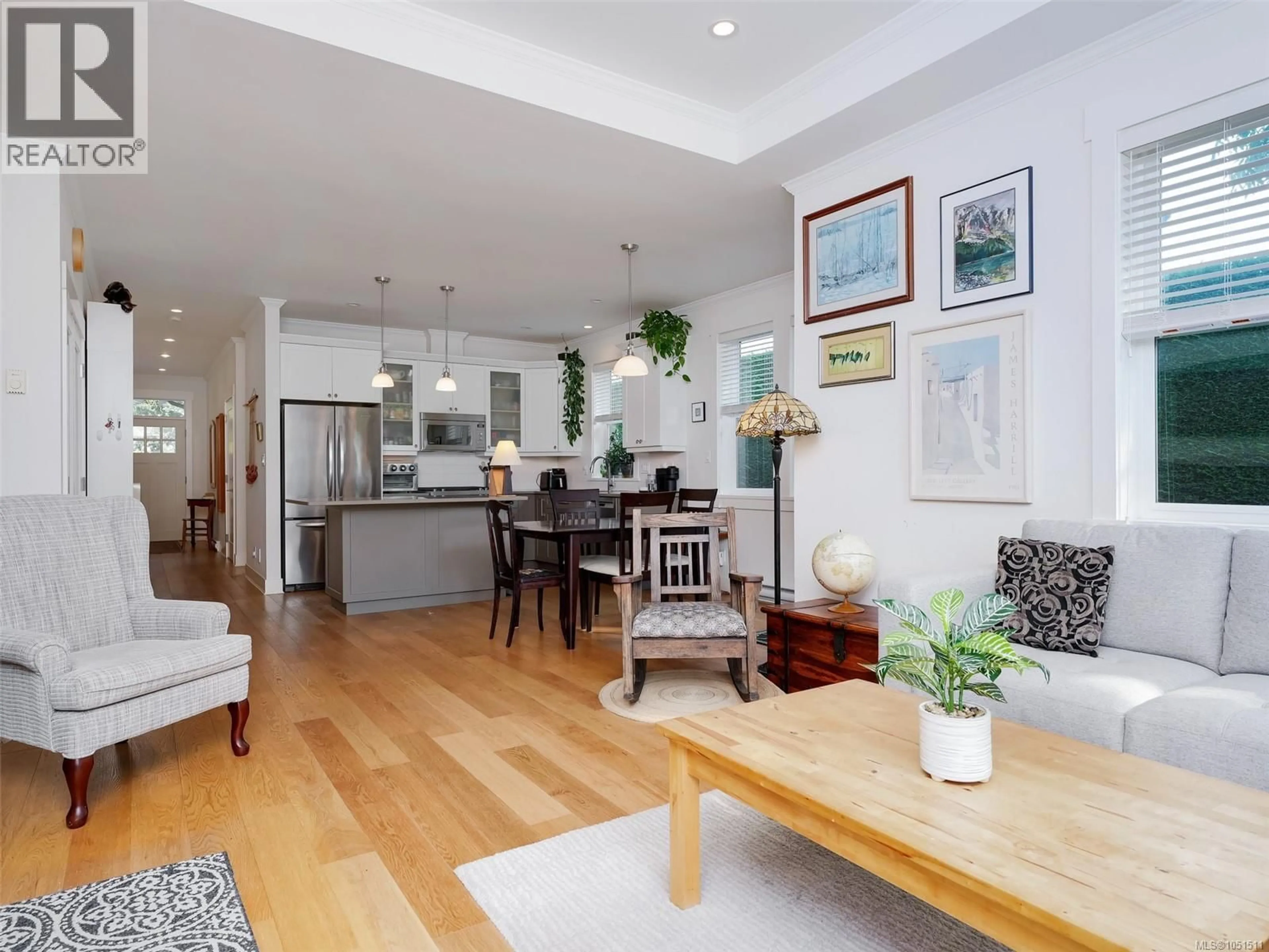 Open concept kitchen, unknown for A - 7045 WALLACE DRIVE, Central Saanich British Columbia V8M1E9