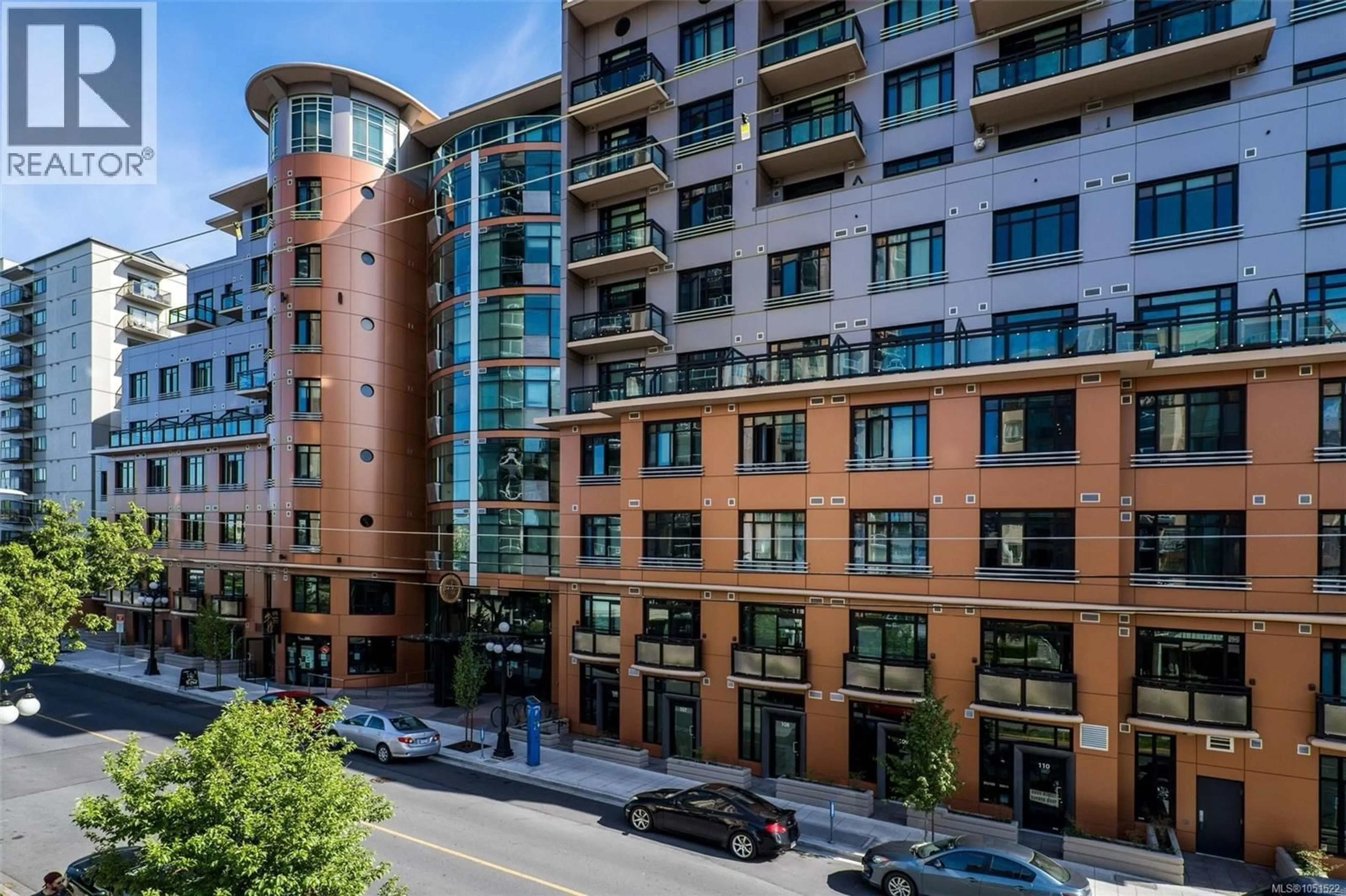Unknown for 322 - 1029 VIEW STREET, Victoria British Columbia V8V0C9