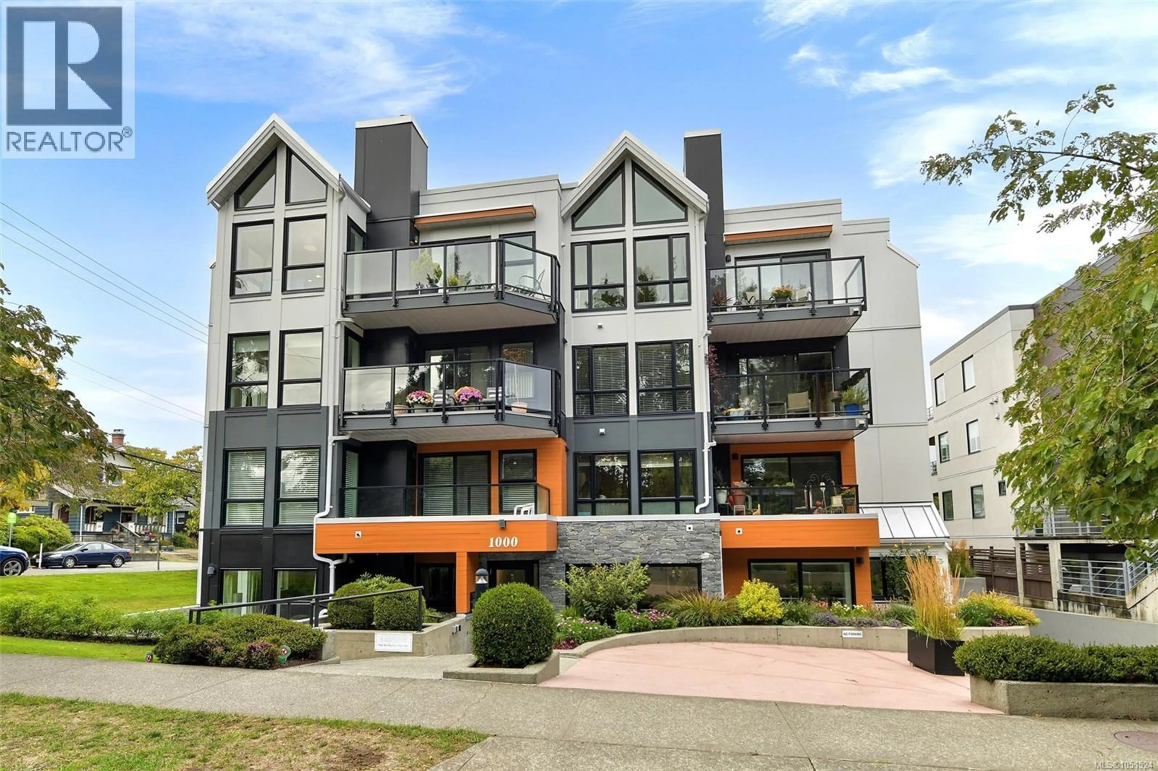 Unknown for 401 - 1000 PARK BOULEVARD, Victoria British Columbia V8V2T4