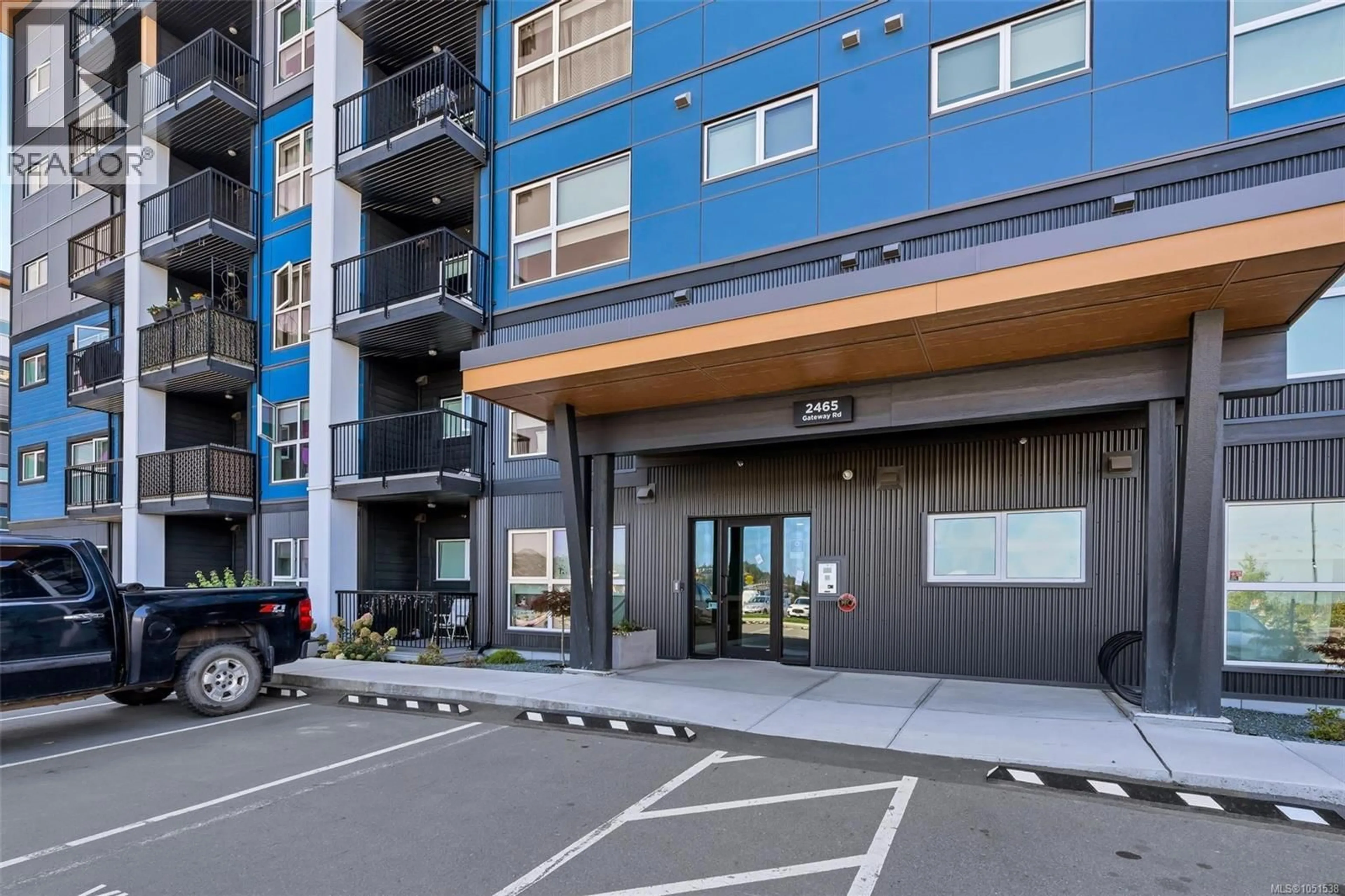 Patio, unknown for 504 - 2465 GATEWAY ROAD, Langford British Columbia V9B6R1
