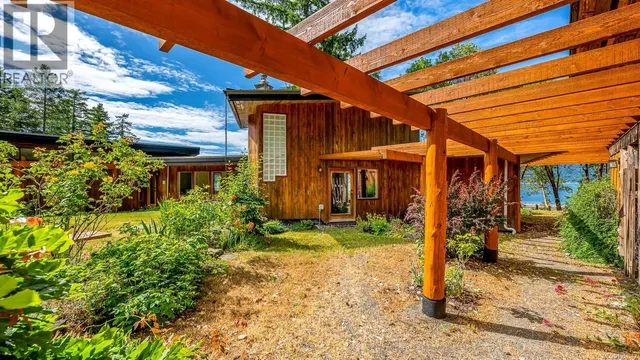 6161 LACON ROAD, Denman Island 2