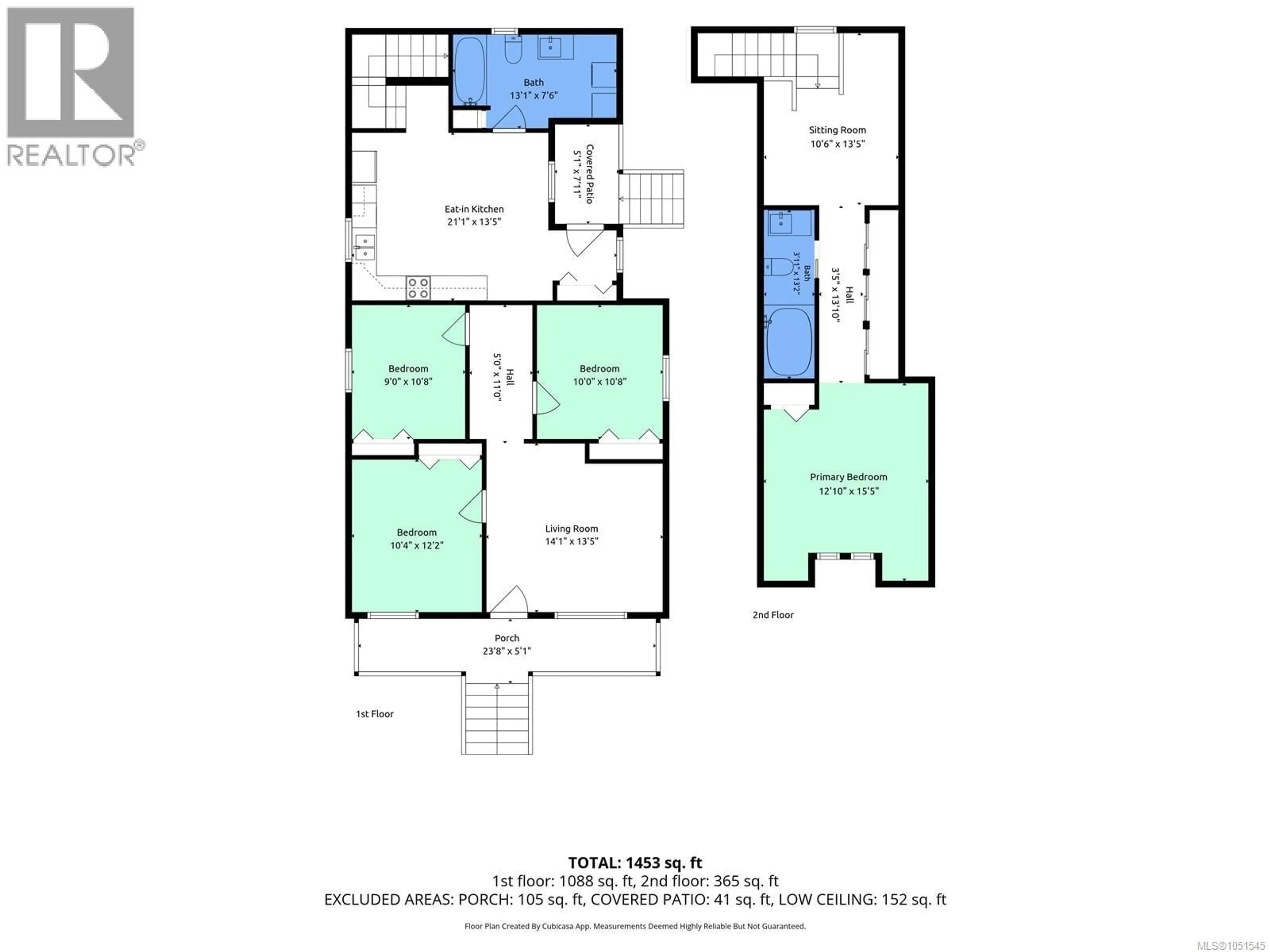 Floor plan for 121 HARVEY STREET, Nanaimo British Columbia V9R3W5