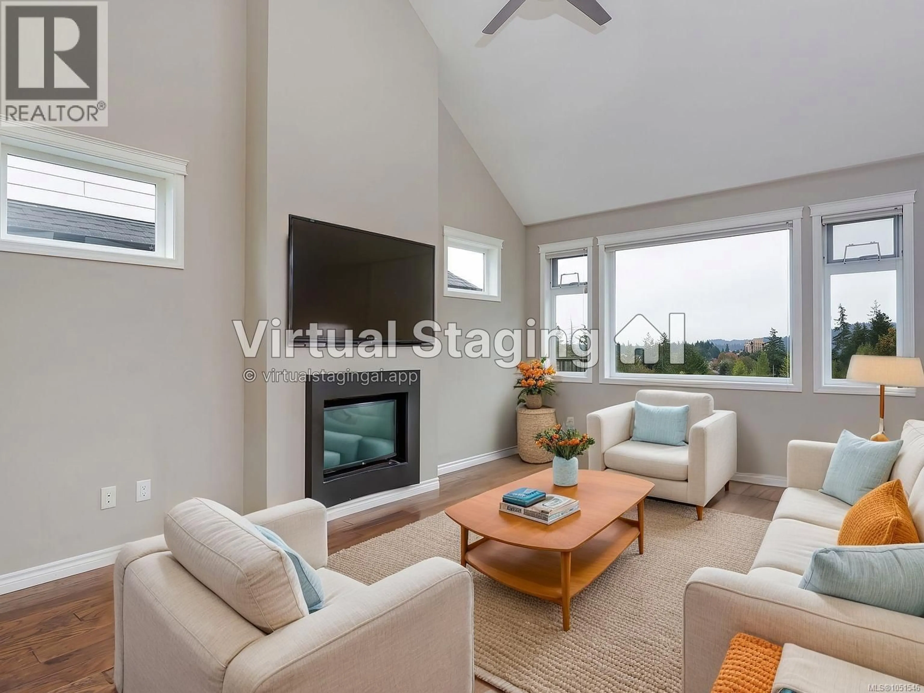 Living room with furniture, unknown for 2526 PROSPECTOR WAY, Langford British Columbia X1X1X1