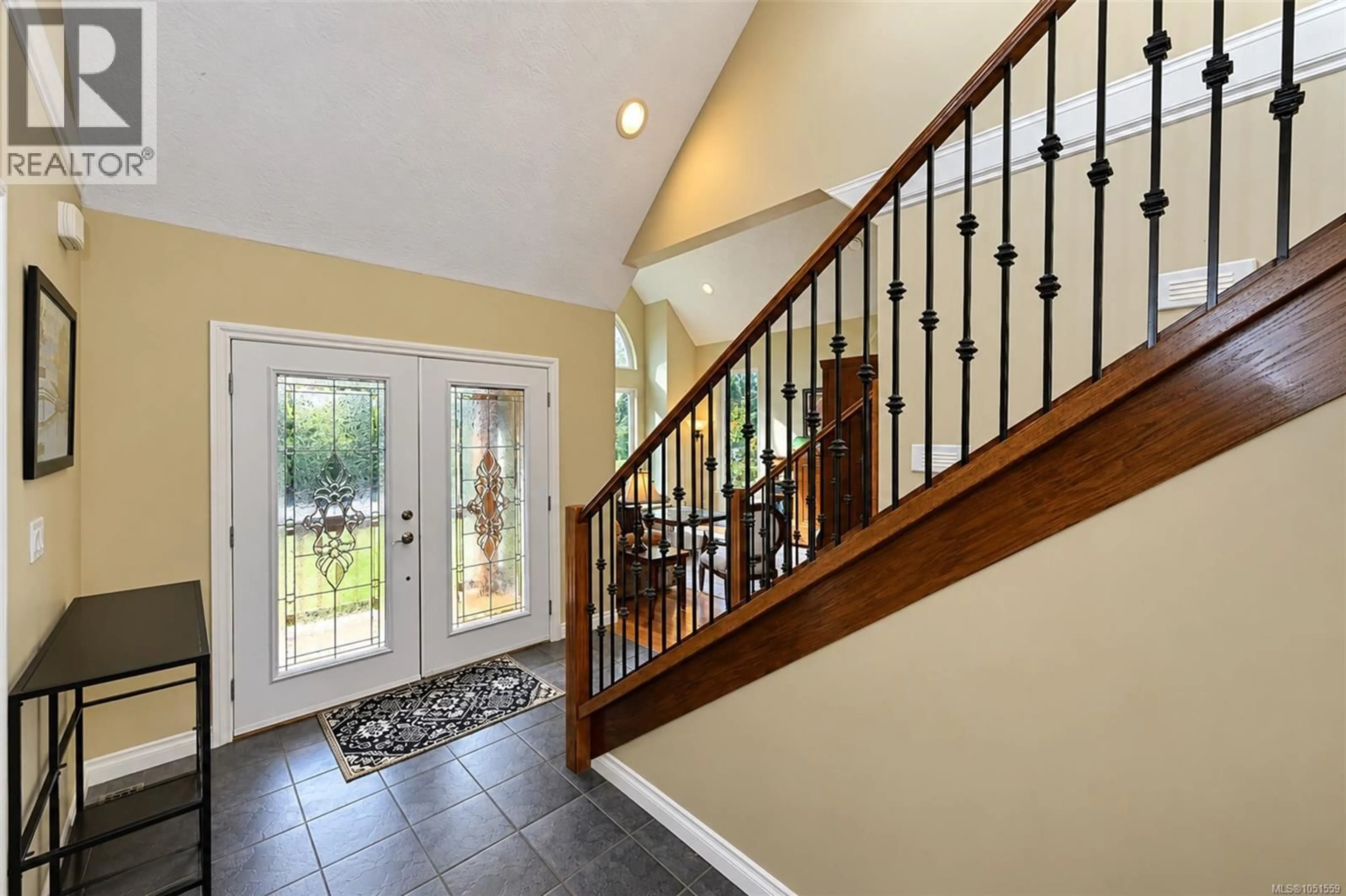 Indoor entryway for 2839 WEDGEWOOD DRIVE, Duncan British Columbia V9L6B1