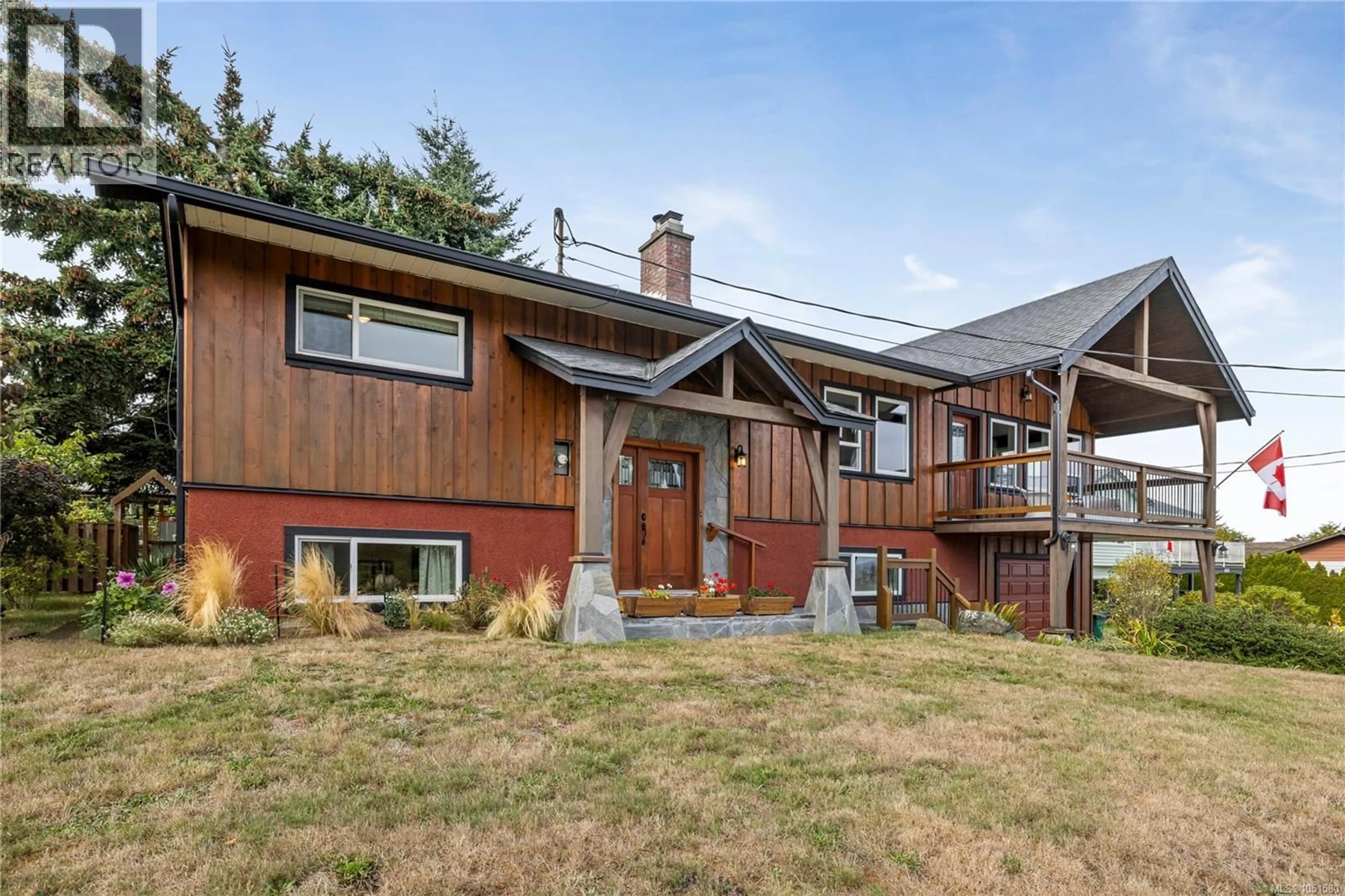 Home with brick exterior material, unknown for 10842 GRANDVIEW ROAD, Saltair British Columbia V0R1E0
