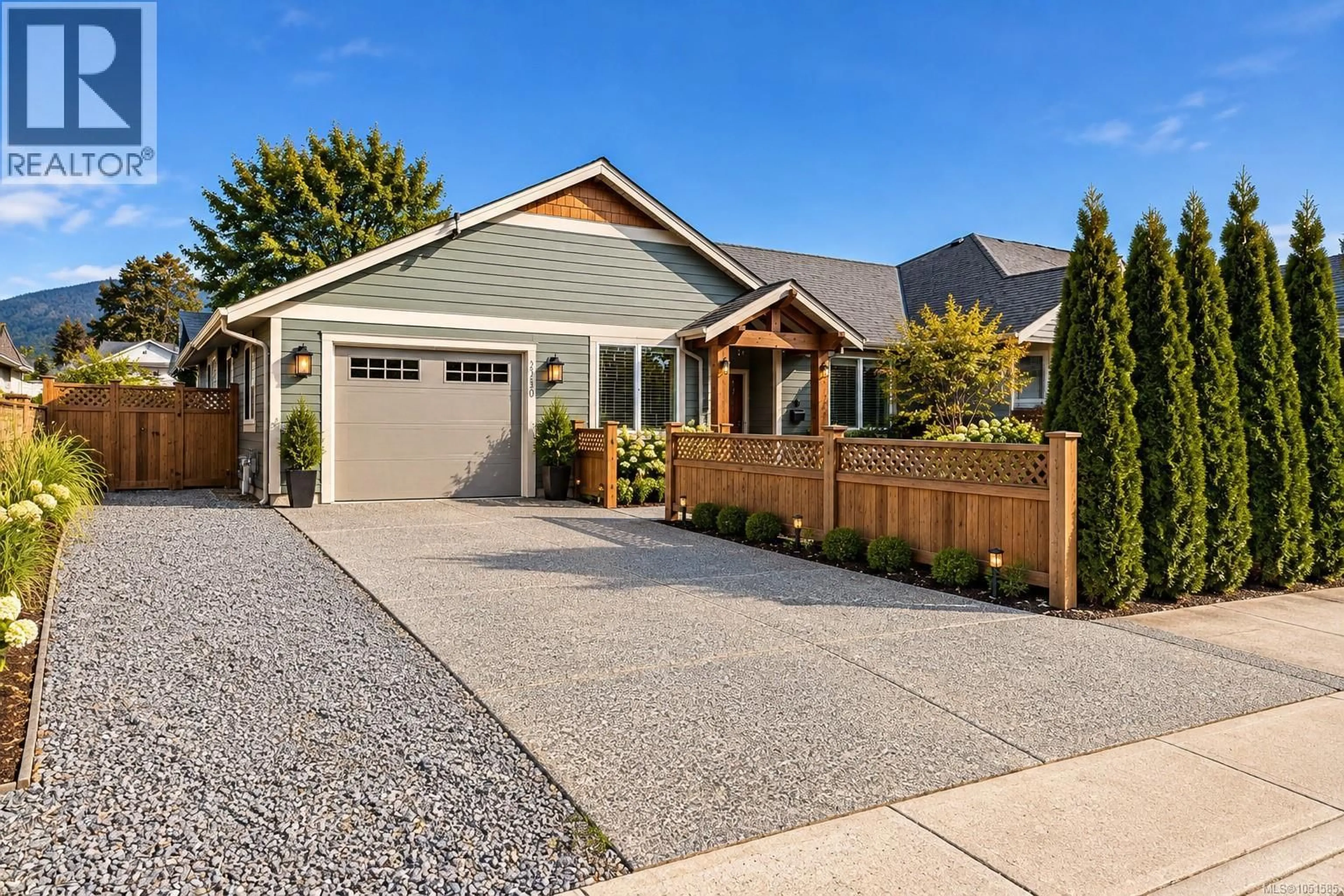 Home with brick exterior material, street for 2250 MEREDITH ROAD, Nanaimo British Columbia V9S5R9