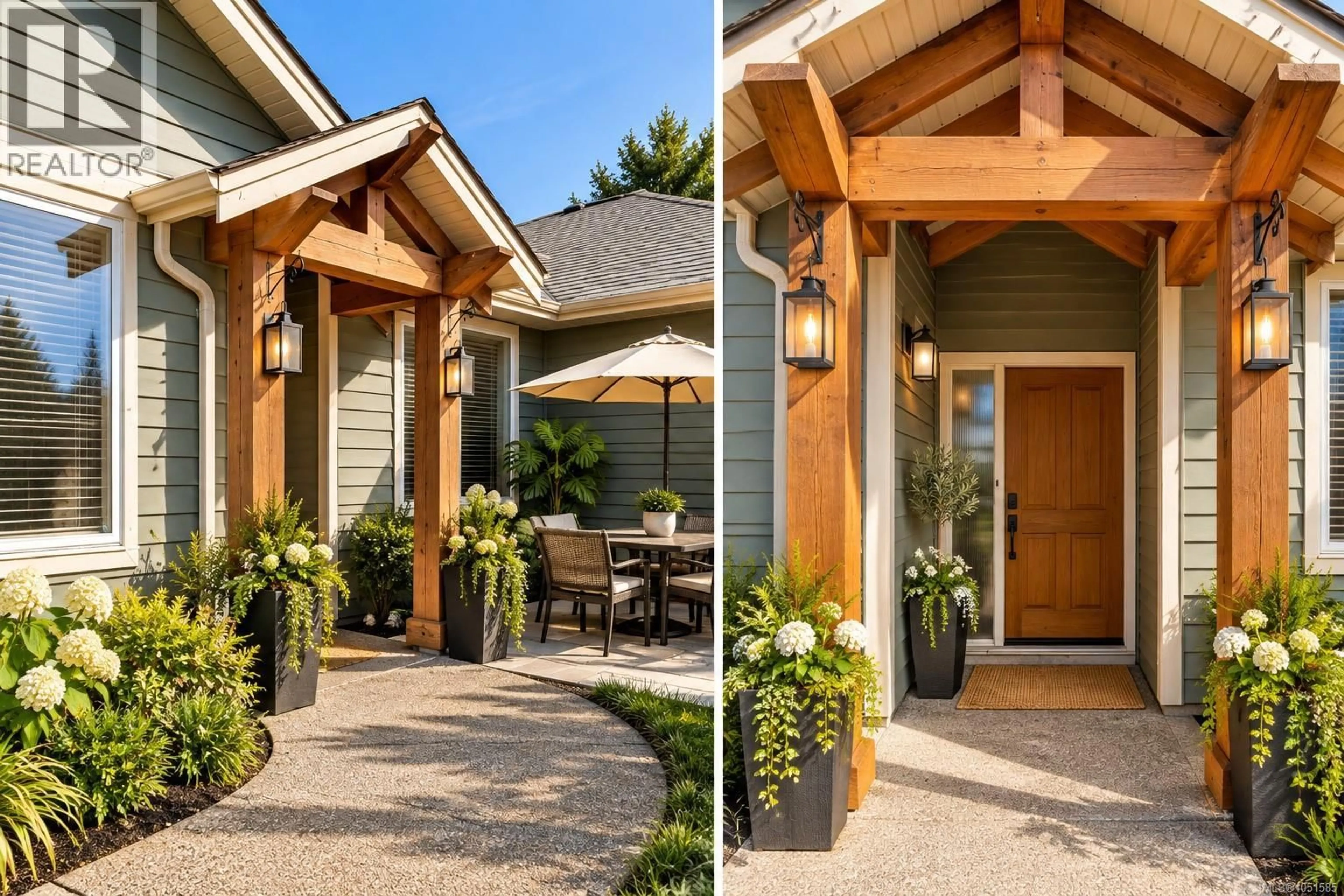 Indoor entryway for 2250 MEREDITH ROAD, Nanaimo British Columbia V9S5R9