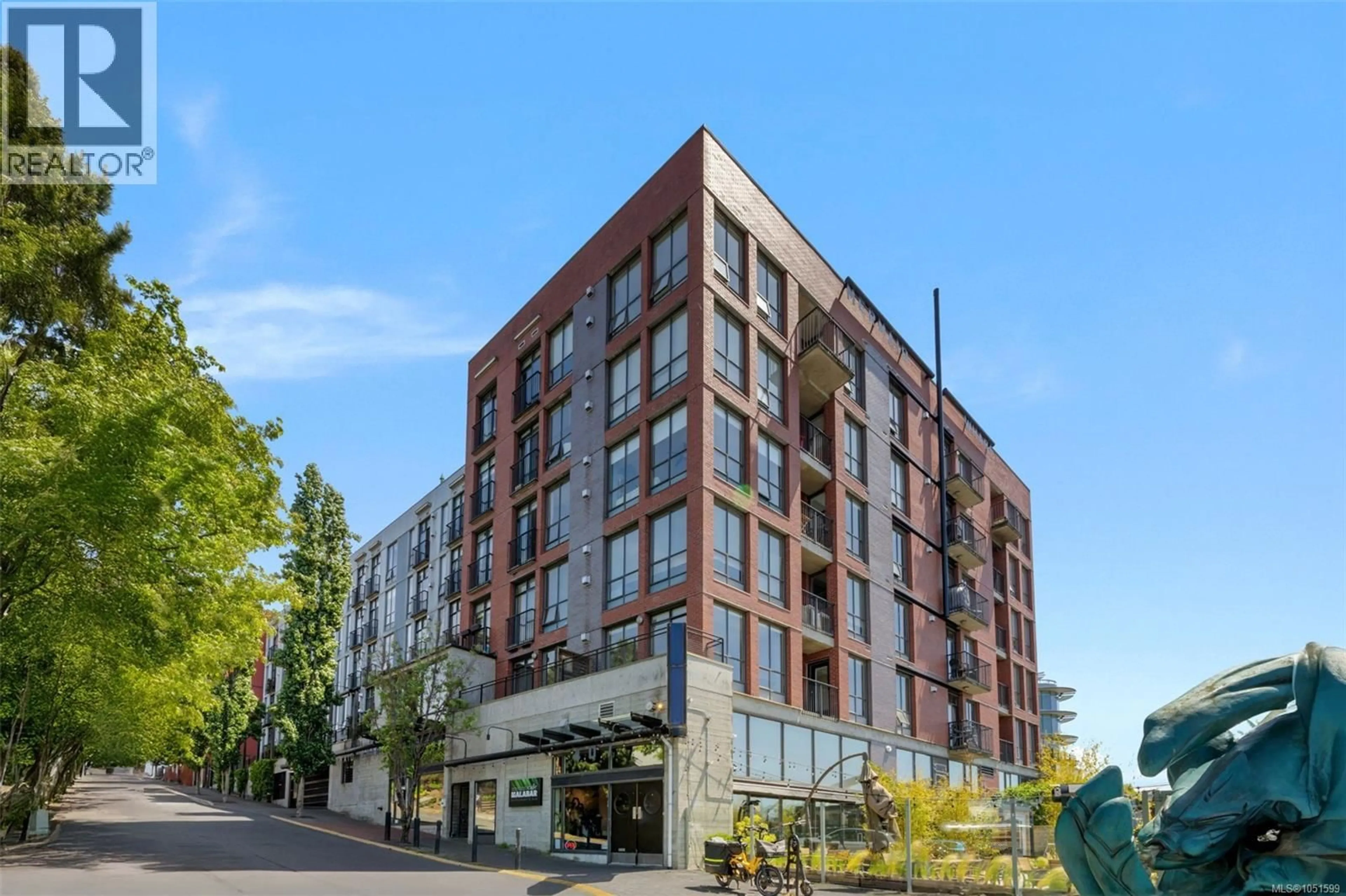 Unknown for 119 - 409 SWIFT STREET, Victoria British Columbia V8W1V4