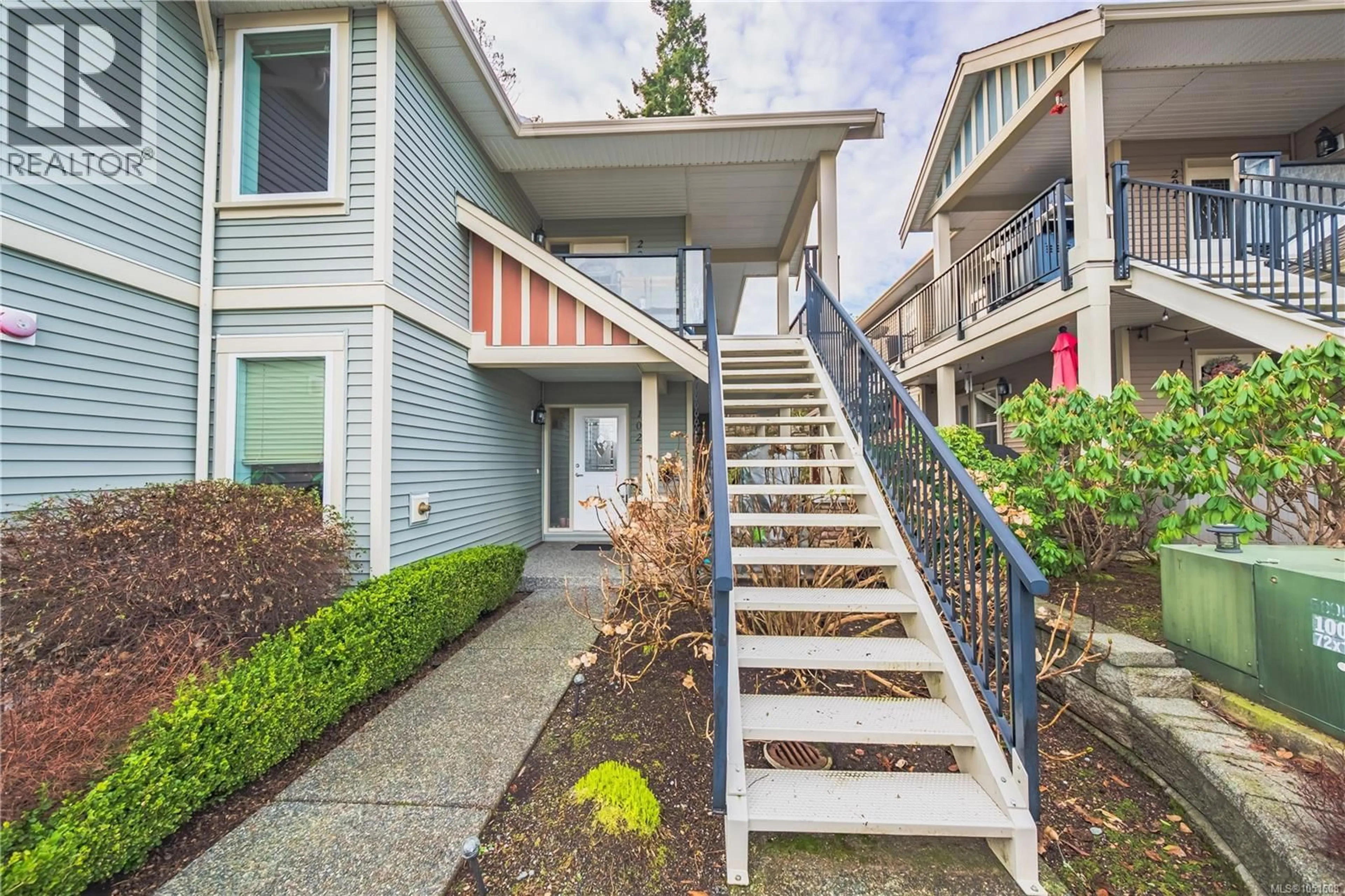 Unknown for 102 - 6149 WASHINGTON WAY, Nanaimo British Columbia V9T0A2