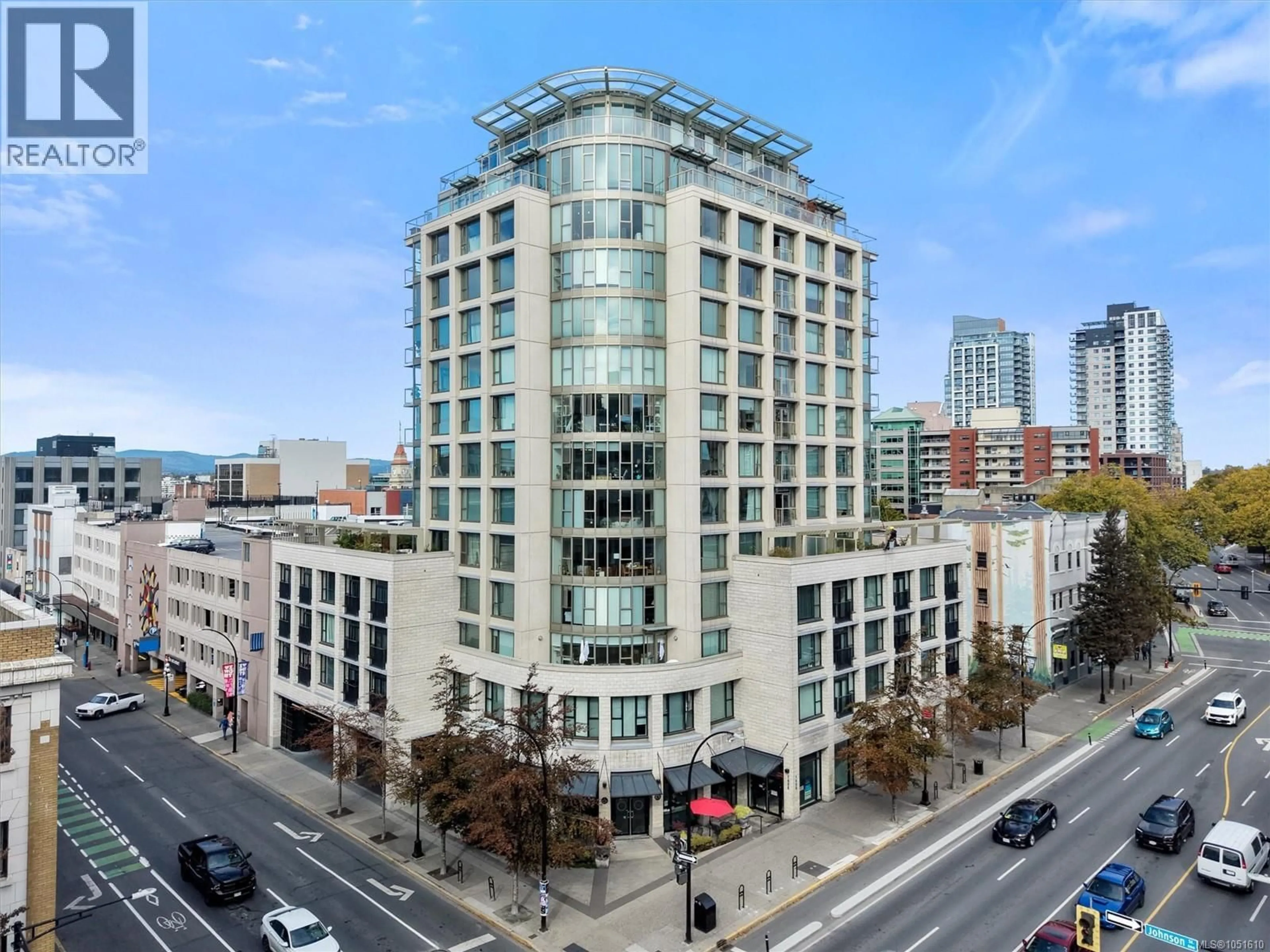 Unknown for 206 - 760 JOHNSON STREET, Victoria British Columbia V8W0A4
