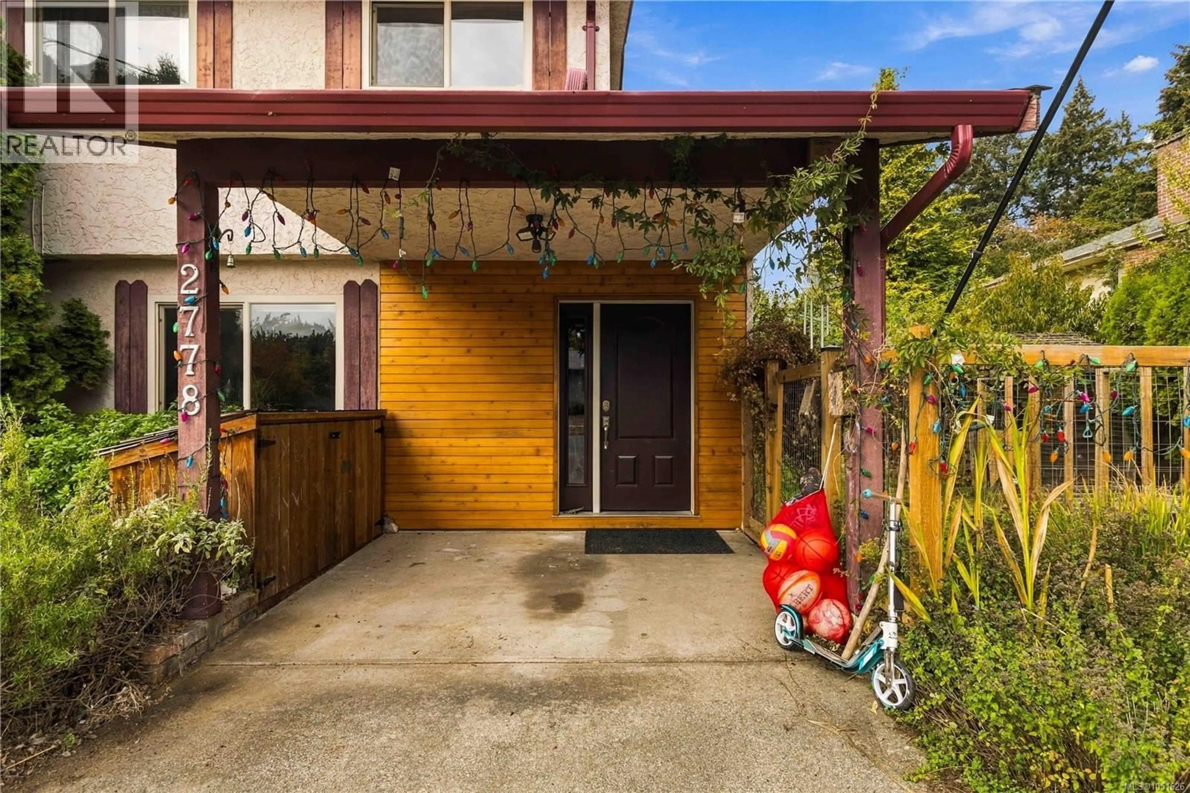 Patio, street for 2778 KINGSWOOD ROAD, Langford British Columbia V9B3J9