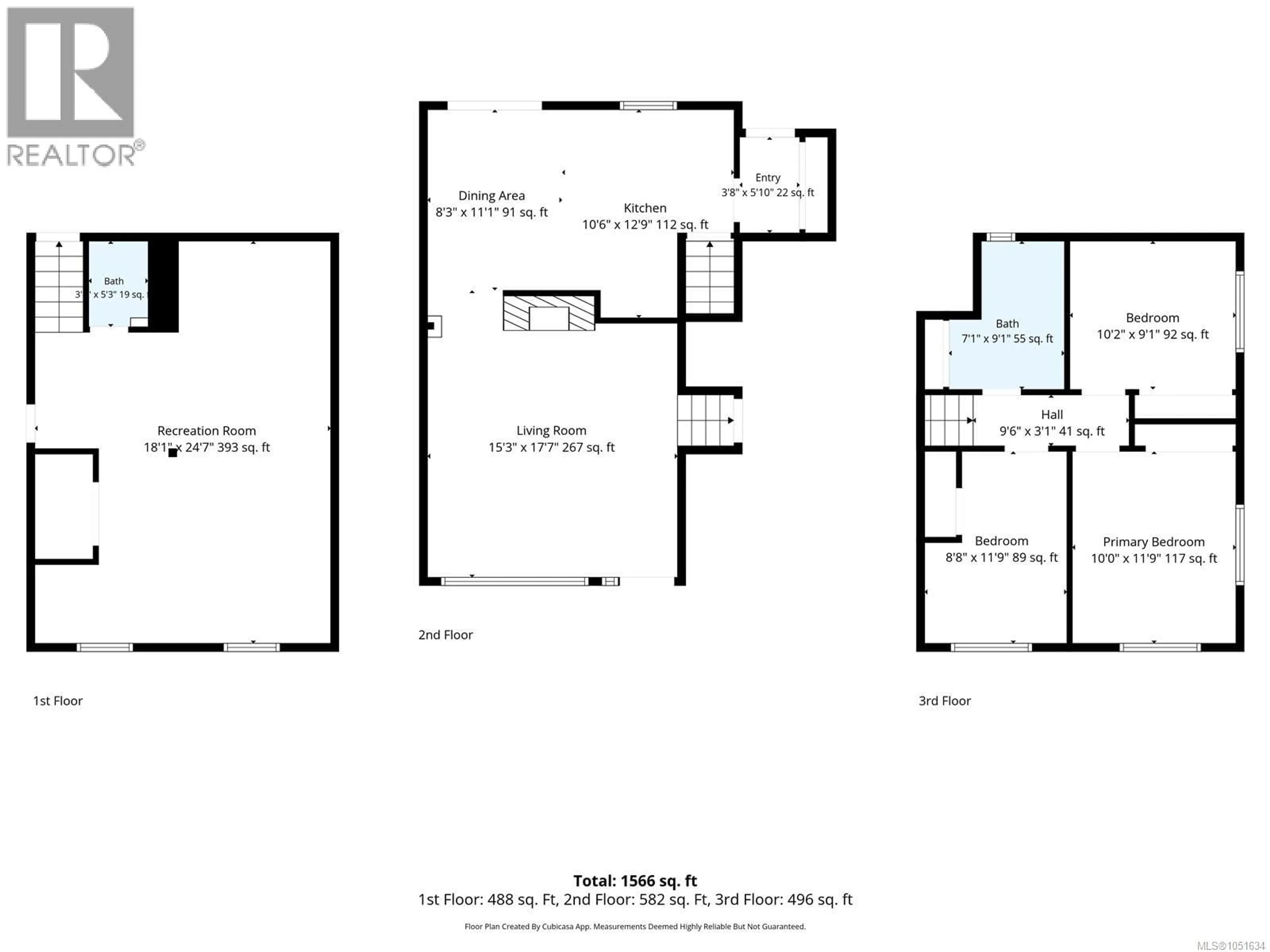 Floor plan for 3586 10TH AVENUE, Port Alberni British Columbia V9Y4W2