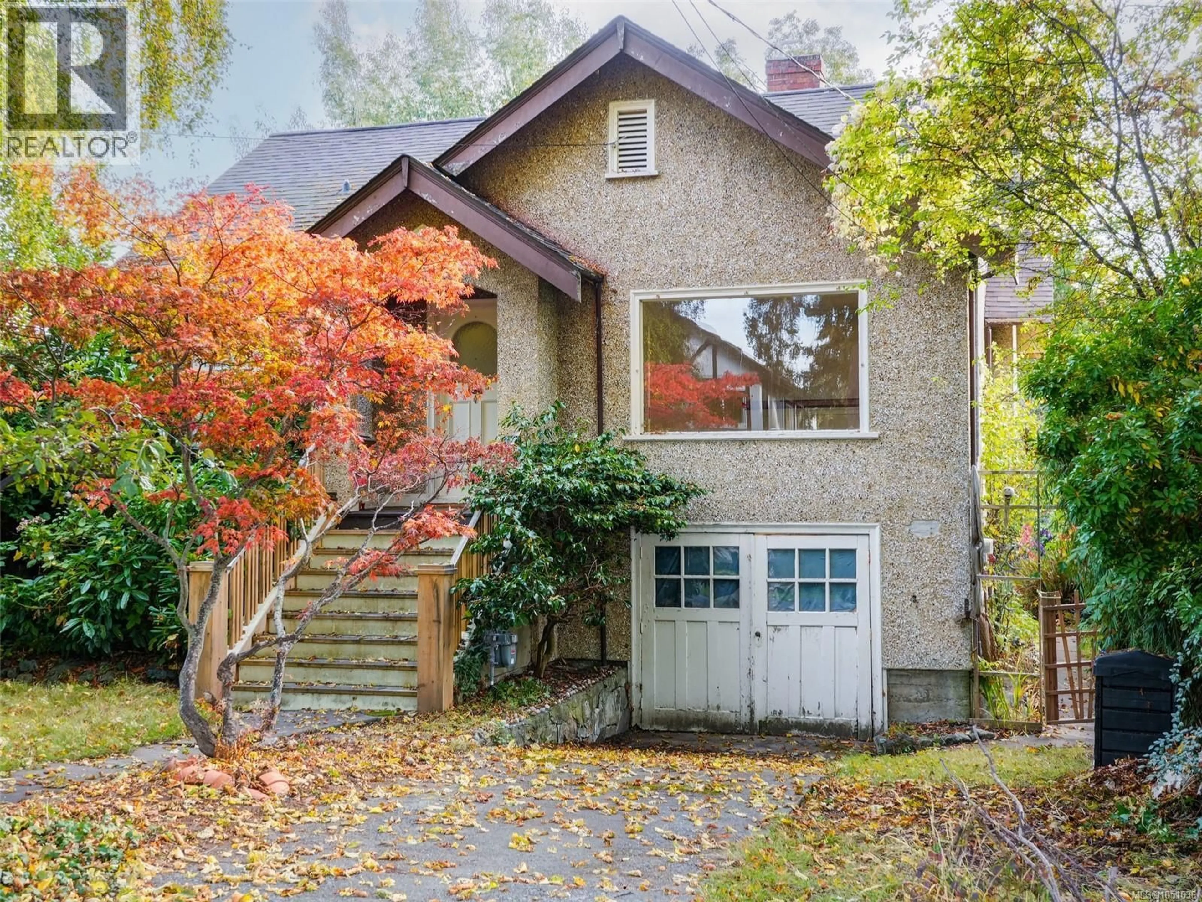 Home with brick exterior material, street for 667 ST. PATRICK STREET, Oak Bay British Columbia V8S4X4